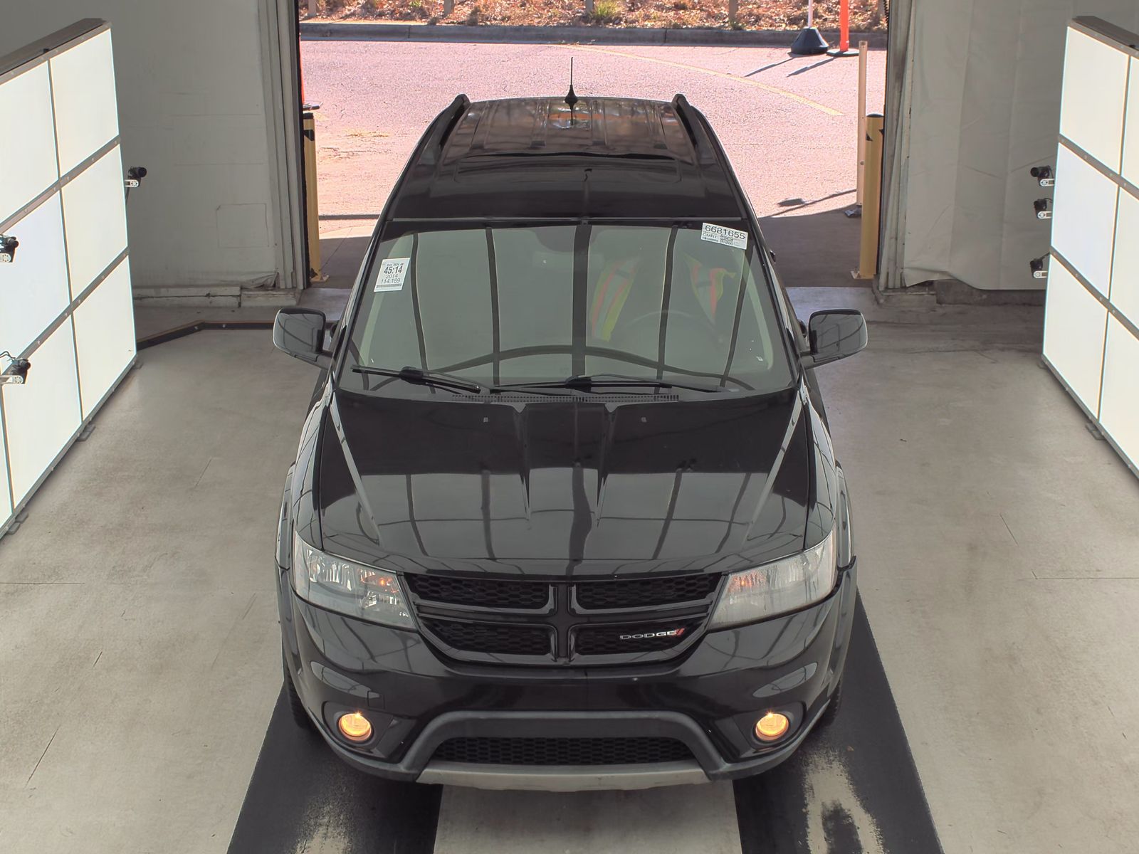 2014 Dodge Journey R/T FWD