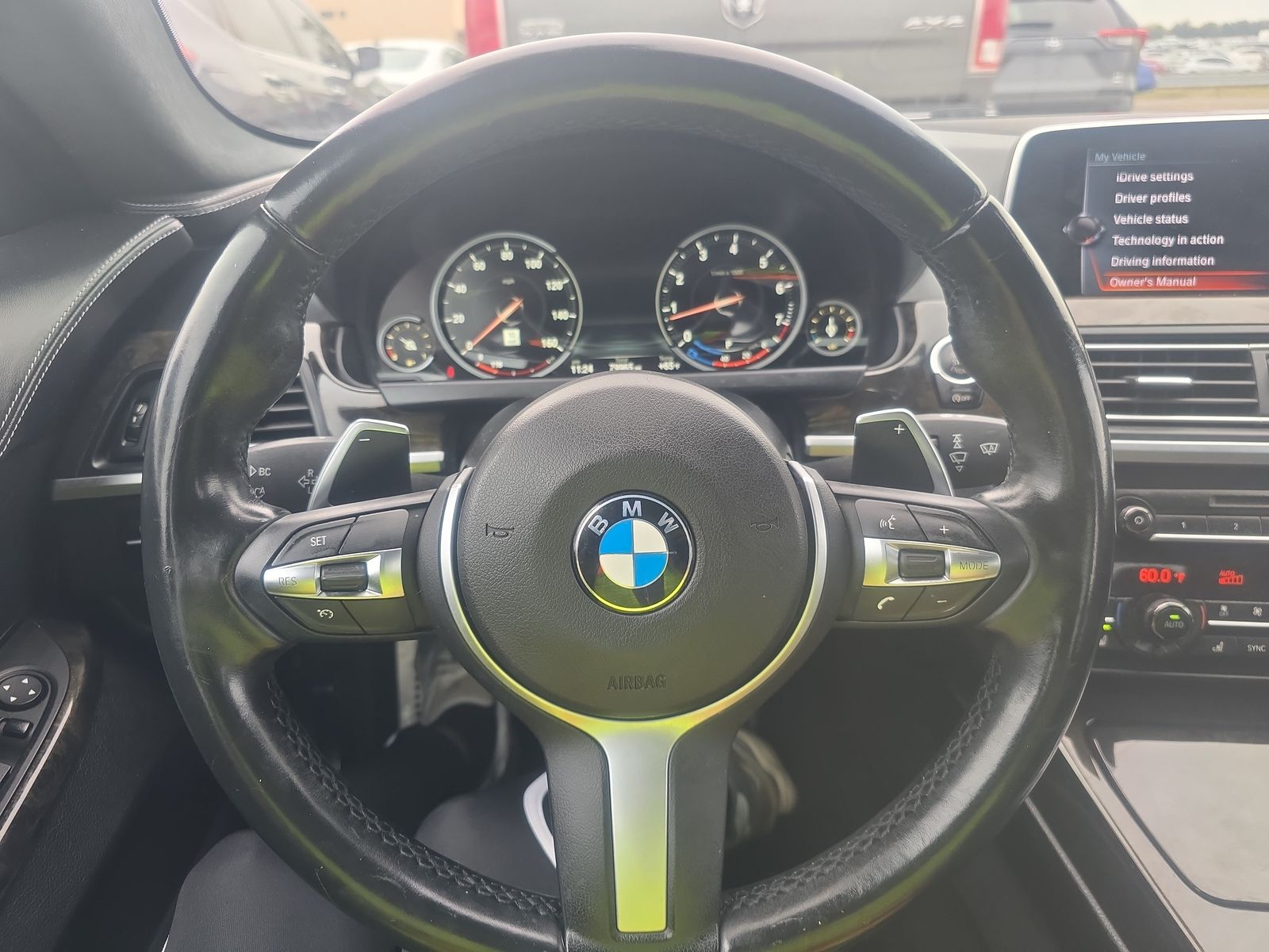 2017 BMW 6 Series 650i RWD