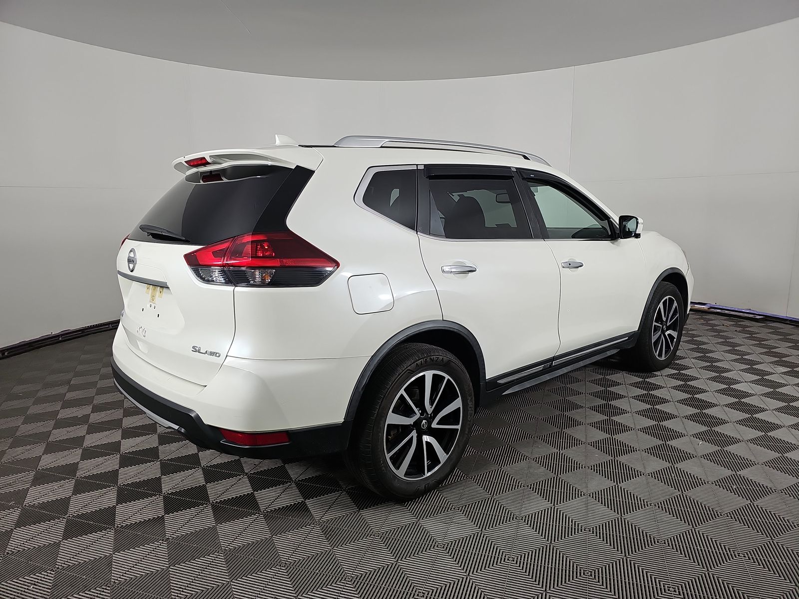 2018 Nissan Rogue SL AWD