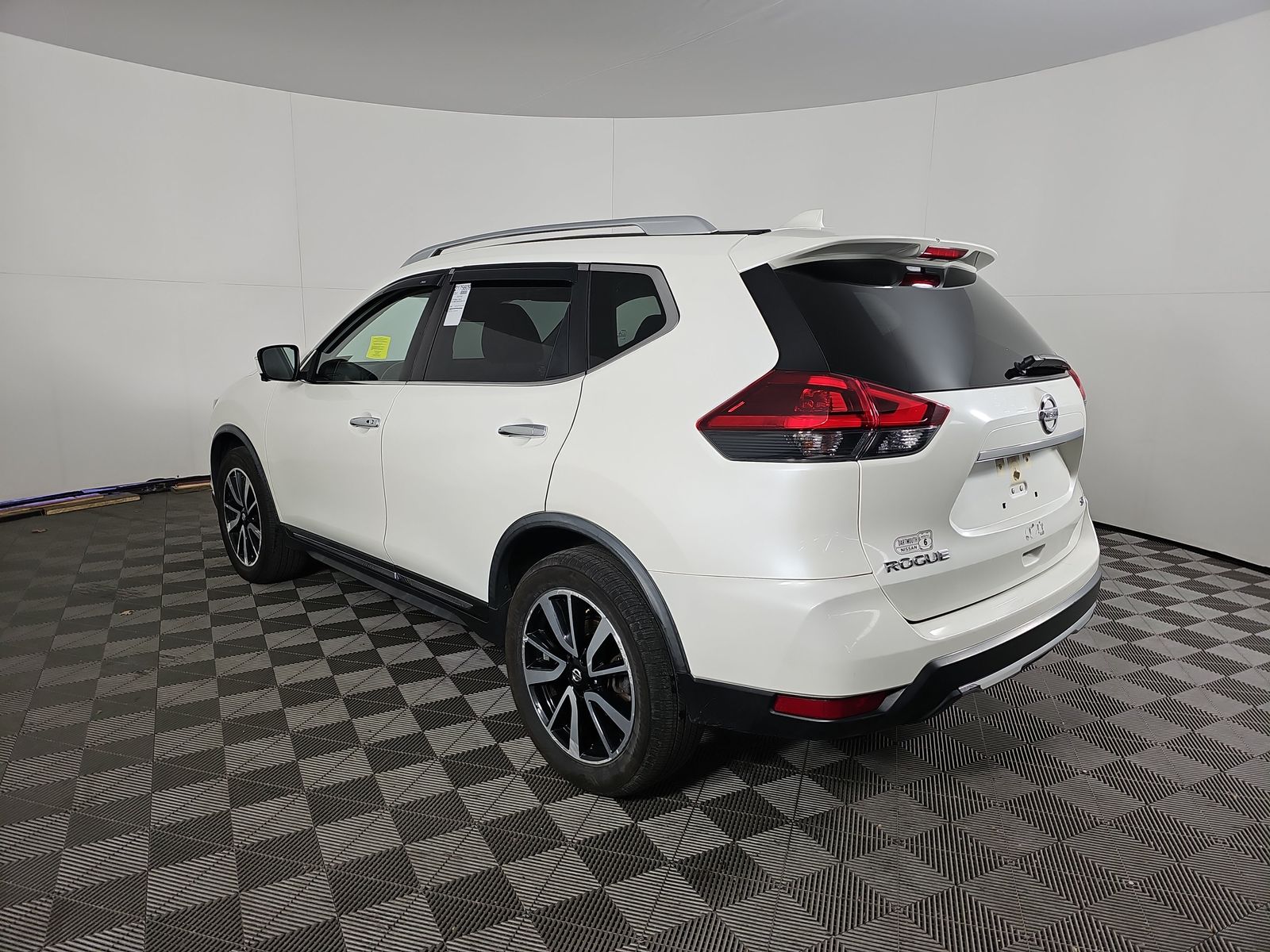 2018 Nissan Rogue SL AWD