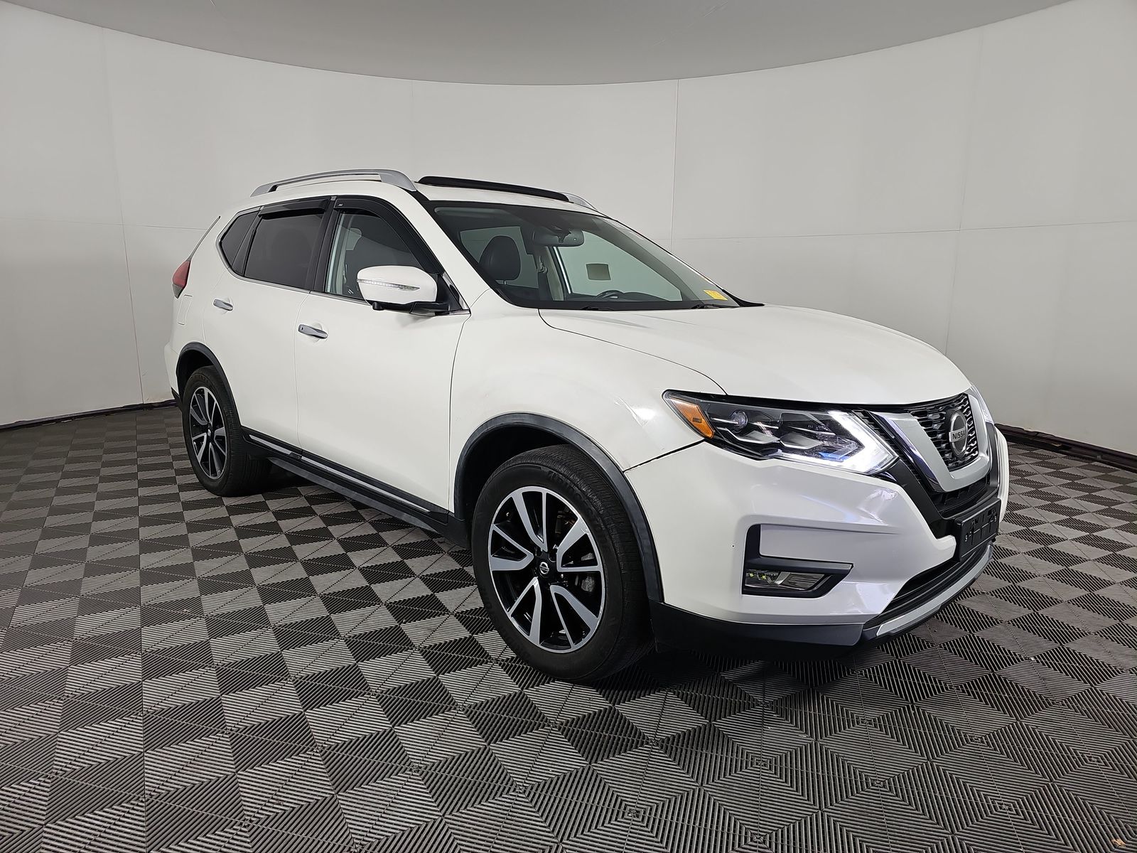 2018 Nissan Rogue SL AWD