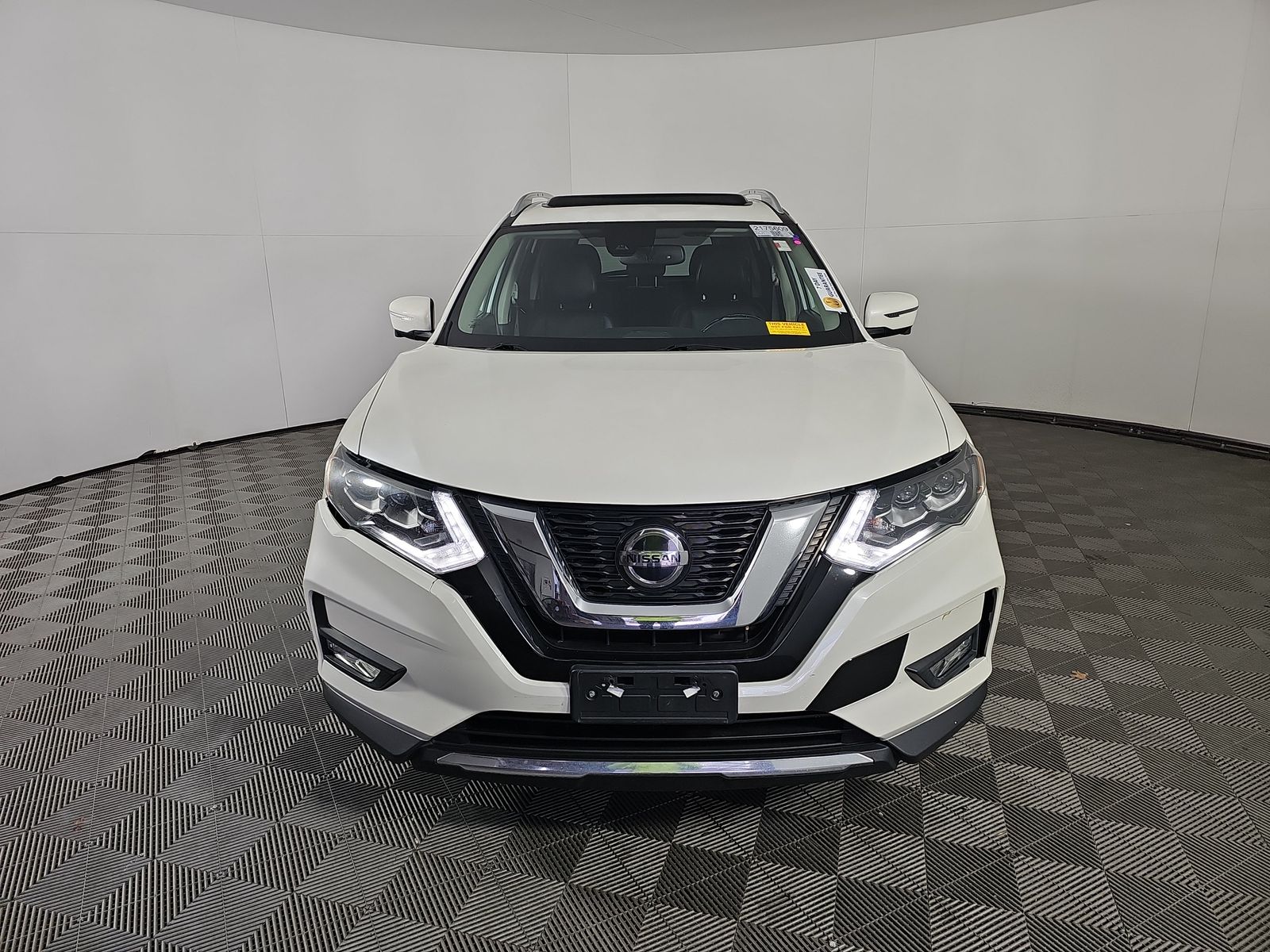 2018 Nissan Rogue SL AWD