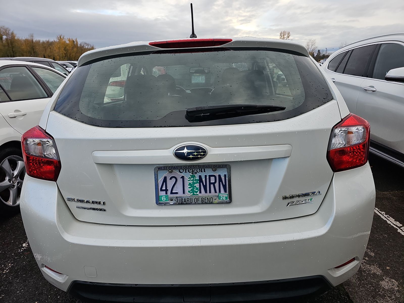 2014 Subaru Impreza 2.0i Premium AWD