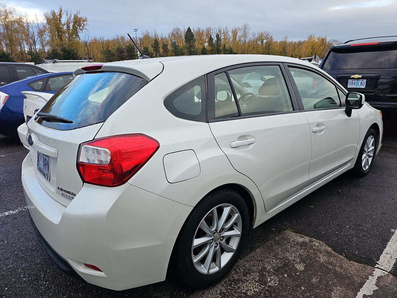 2014 Subaru Impreza 2.0i Premium AWD