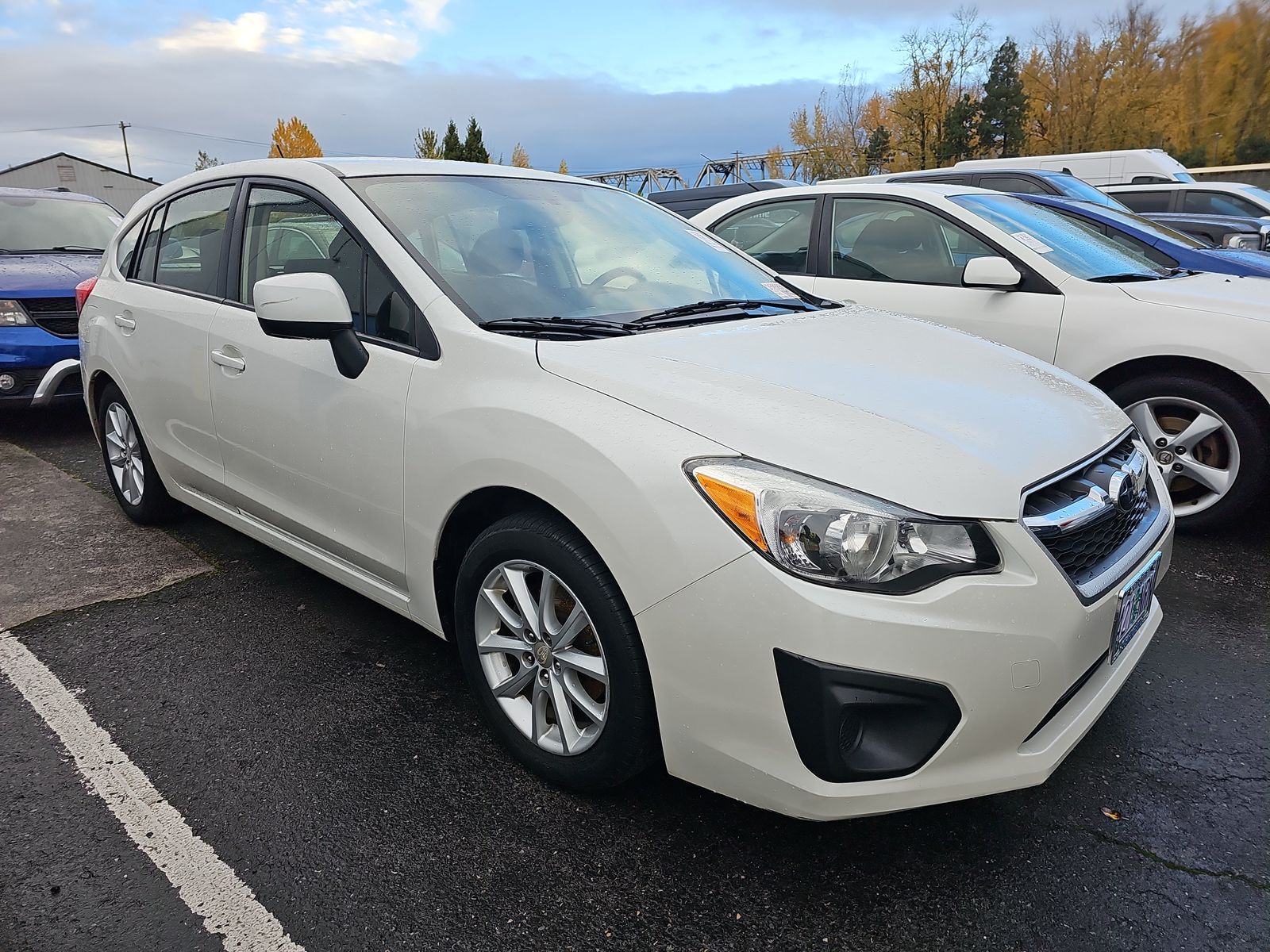 2014 Subaru Impreza 2.0i Premium AWD