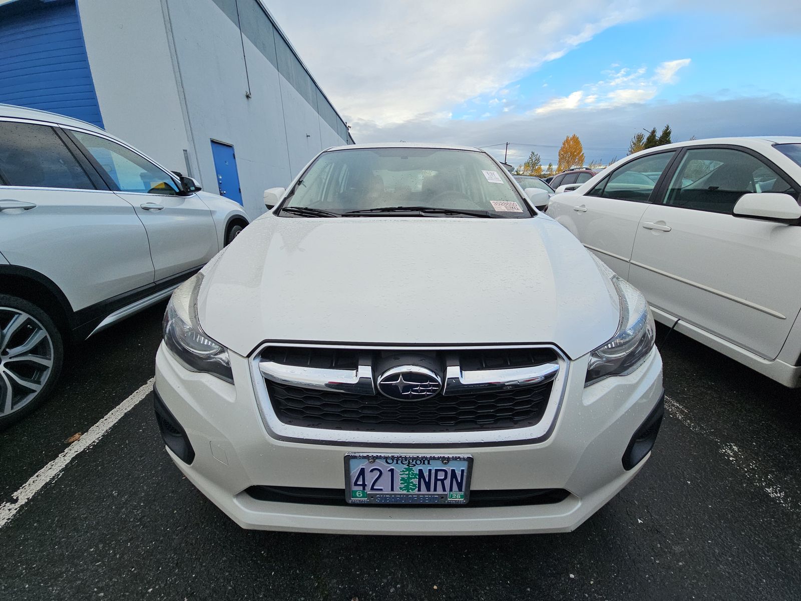 2014 Subaru Impreza 2.0i Premium AWD