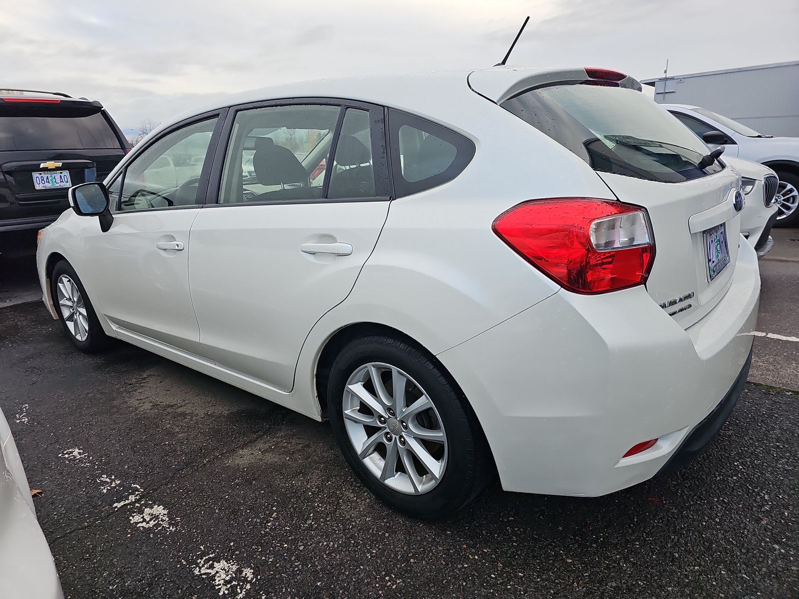 2014 Subaru Impreza 2.0i Premium AWD