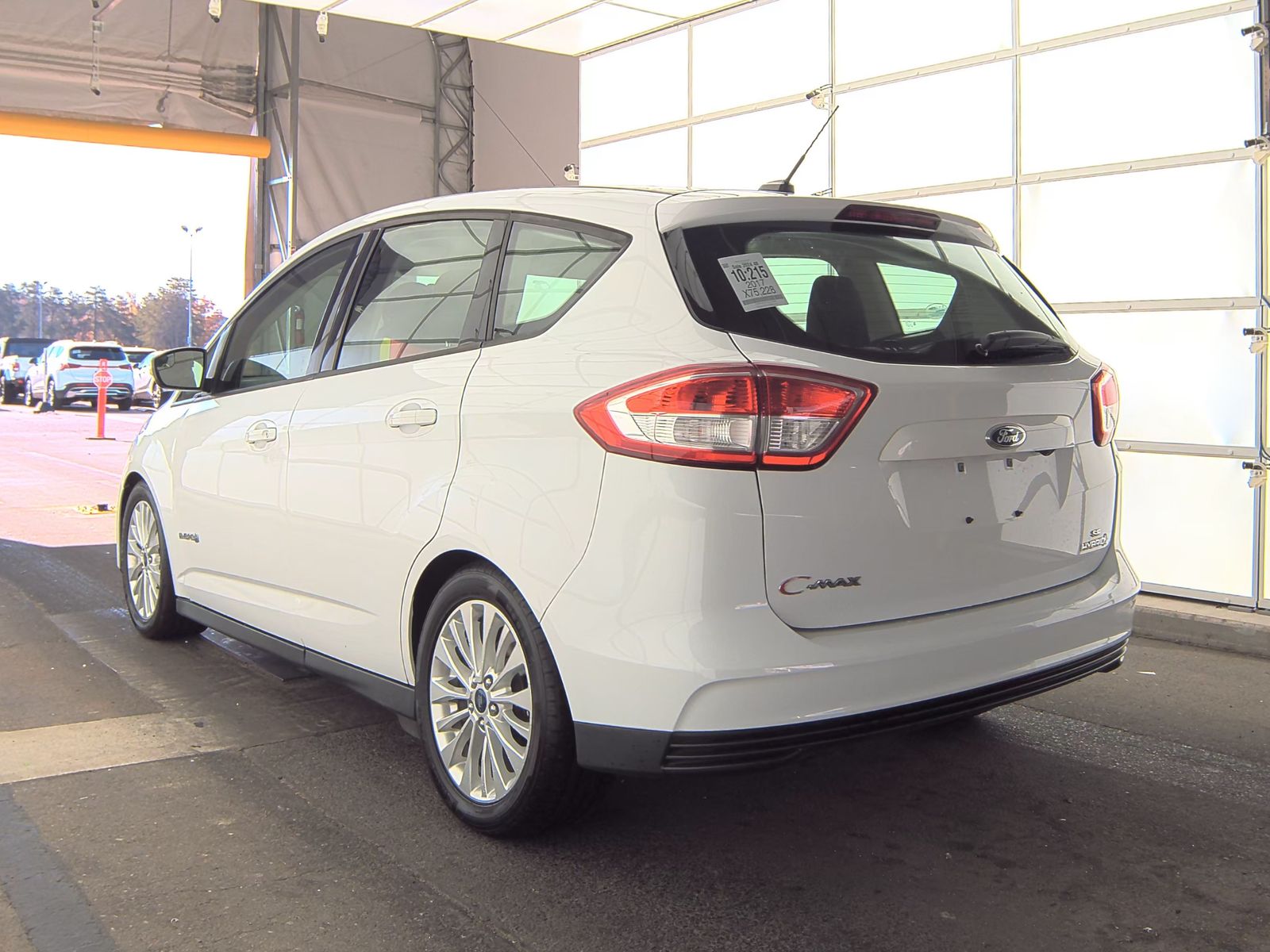 2017 Ford C-MAX Hybrid SE FWD