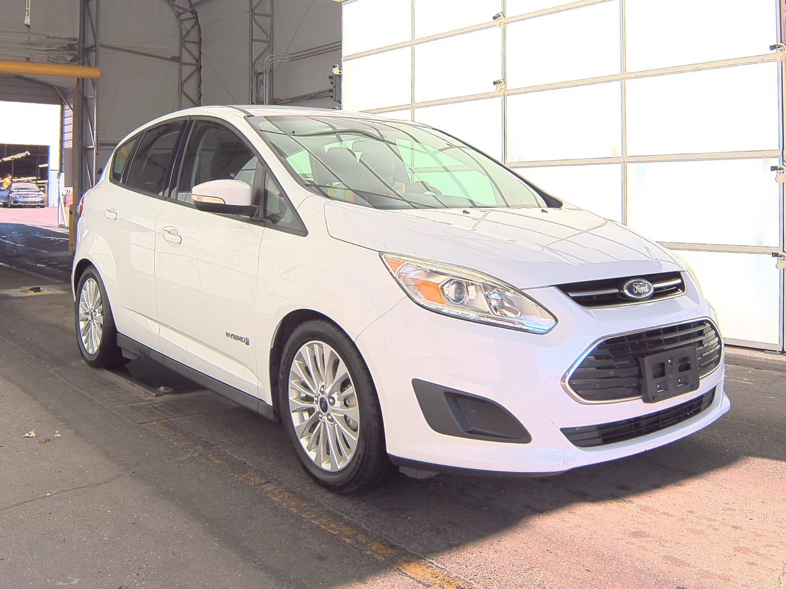 2017 Ford C-MAX Hybrid SE FWD