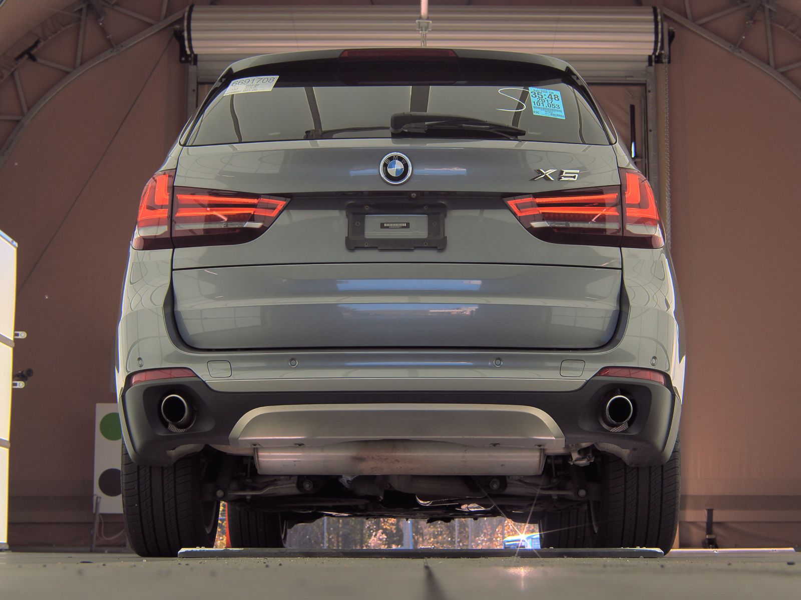 2017 BMW X5 xDrive35i AWD