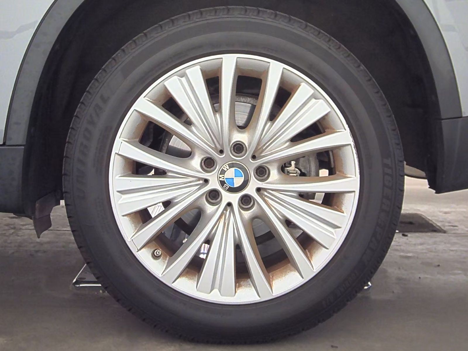 2017 BMW X5 xDrive35i AWD
