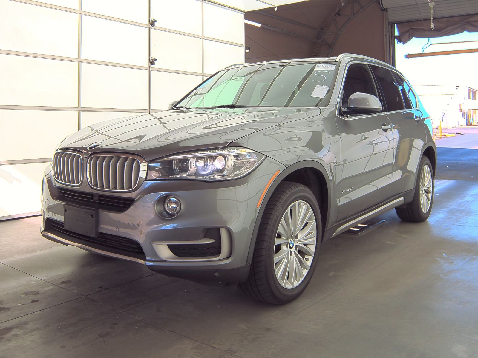 2017 BMW X5 xDrive35i AWD