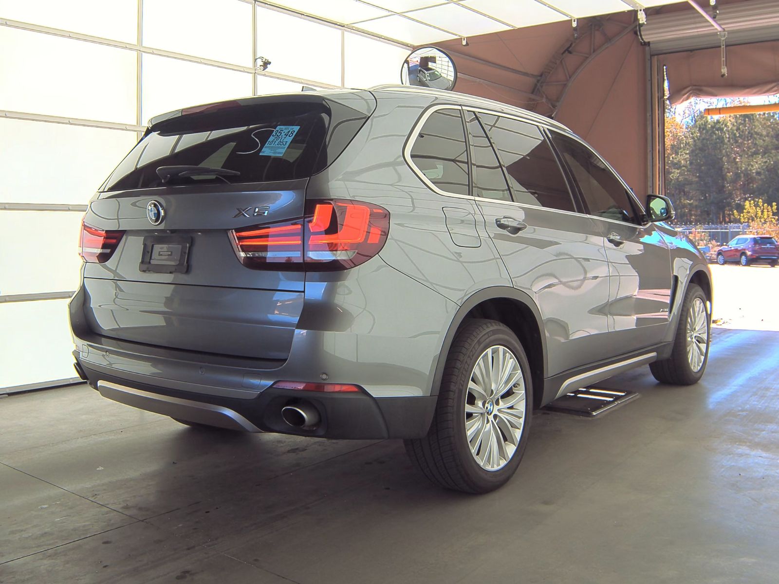 2017 BMW X5 xDrive35i AWD