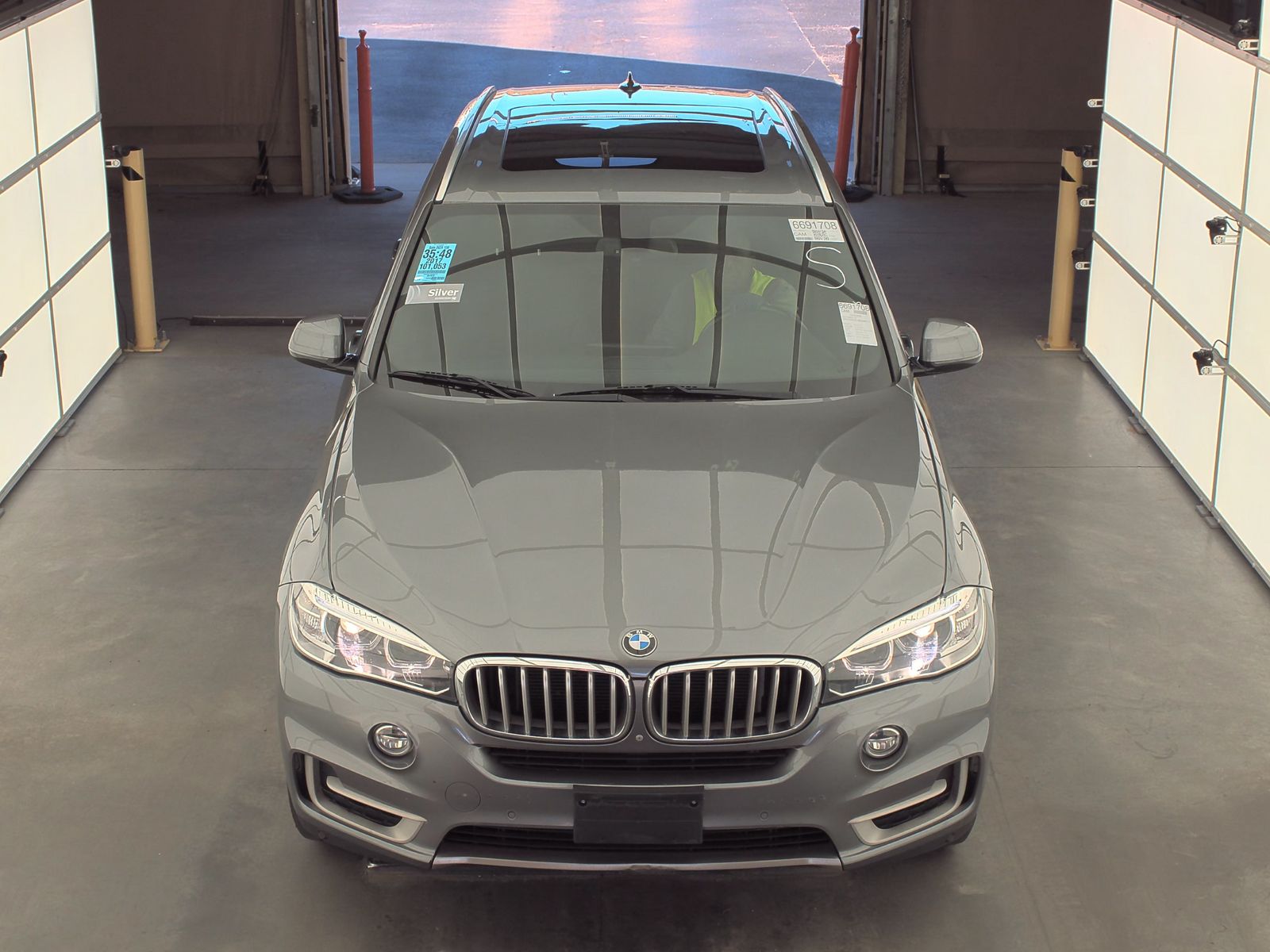 2017 BMW X5 xDrive35i AWD
