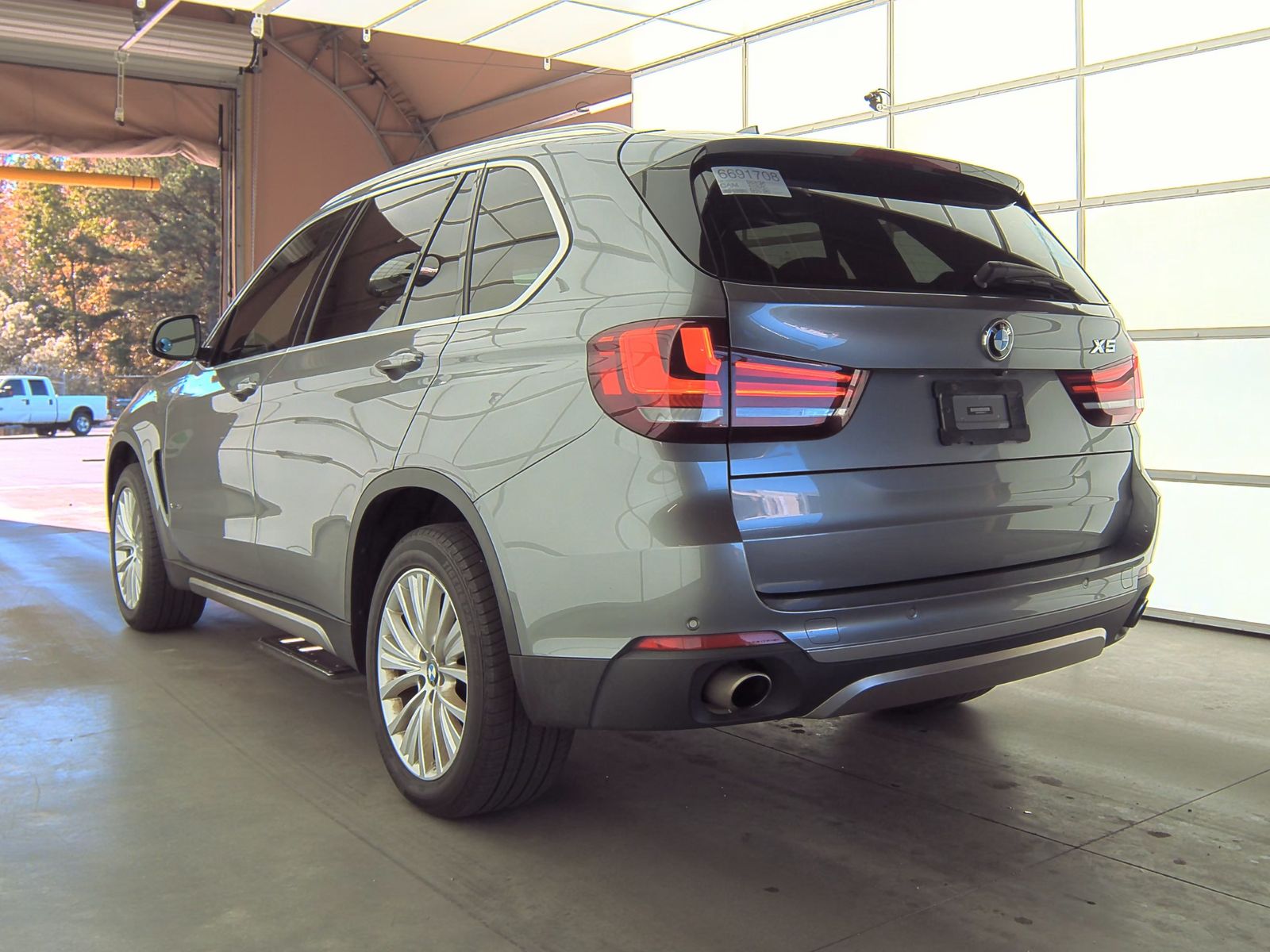 2017 BMW X5 xDrive35i AWD