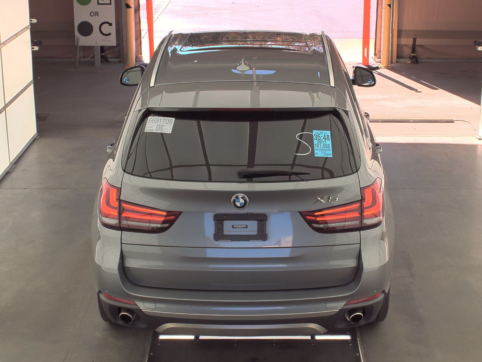 2017 BMW X5 xDrive35i AWD