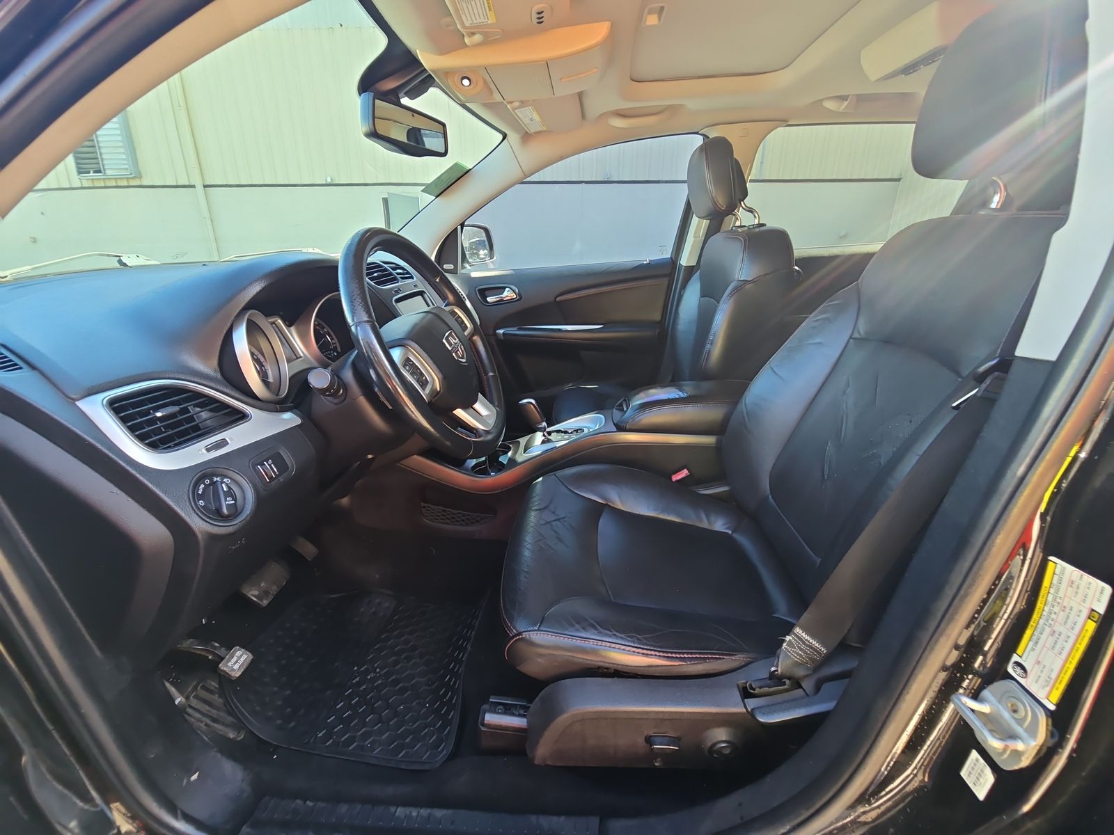 2014 Dodge Journey R/T FWD