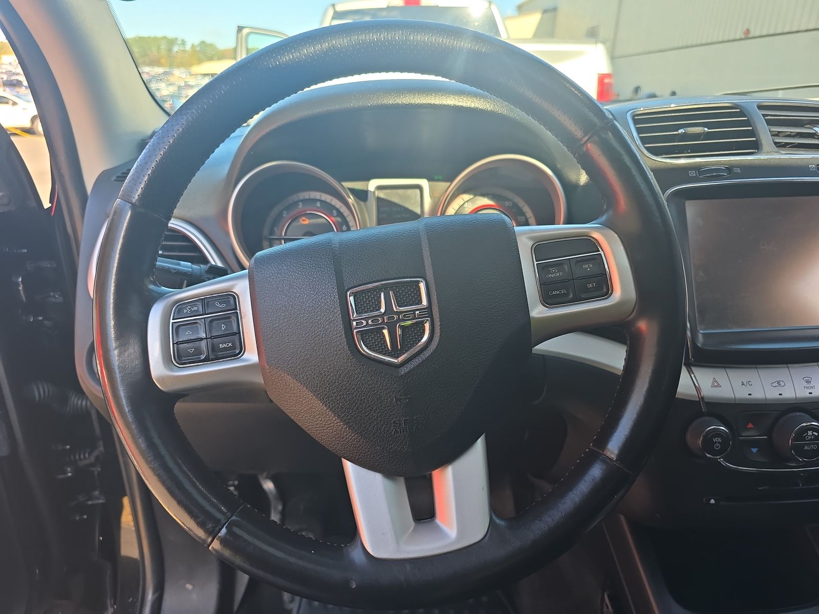 2014 Dodge Journey R/T FWD