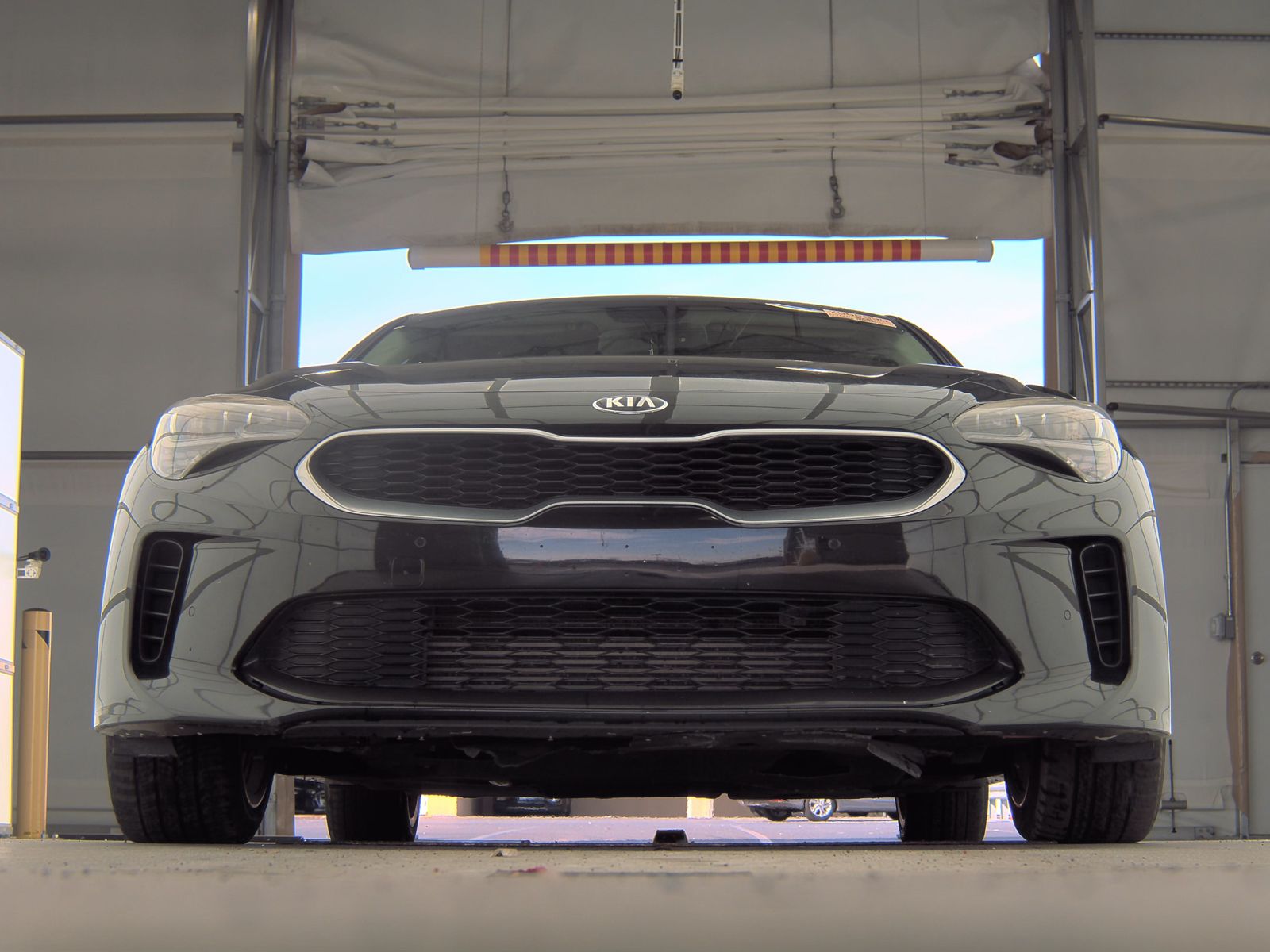 2018 Kia Stinger Premium RWD