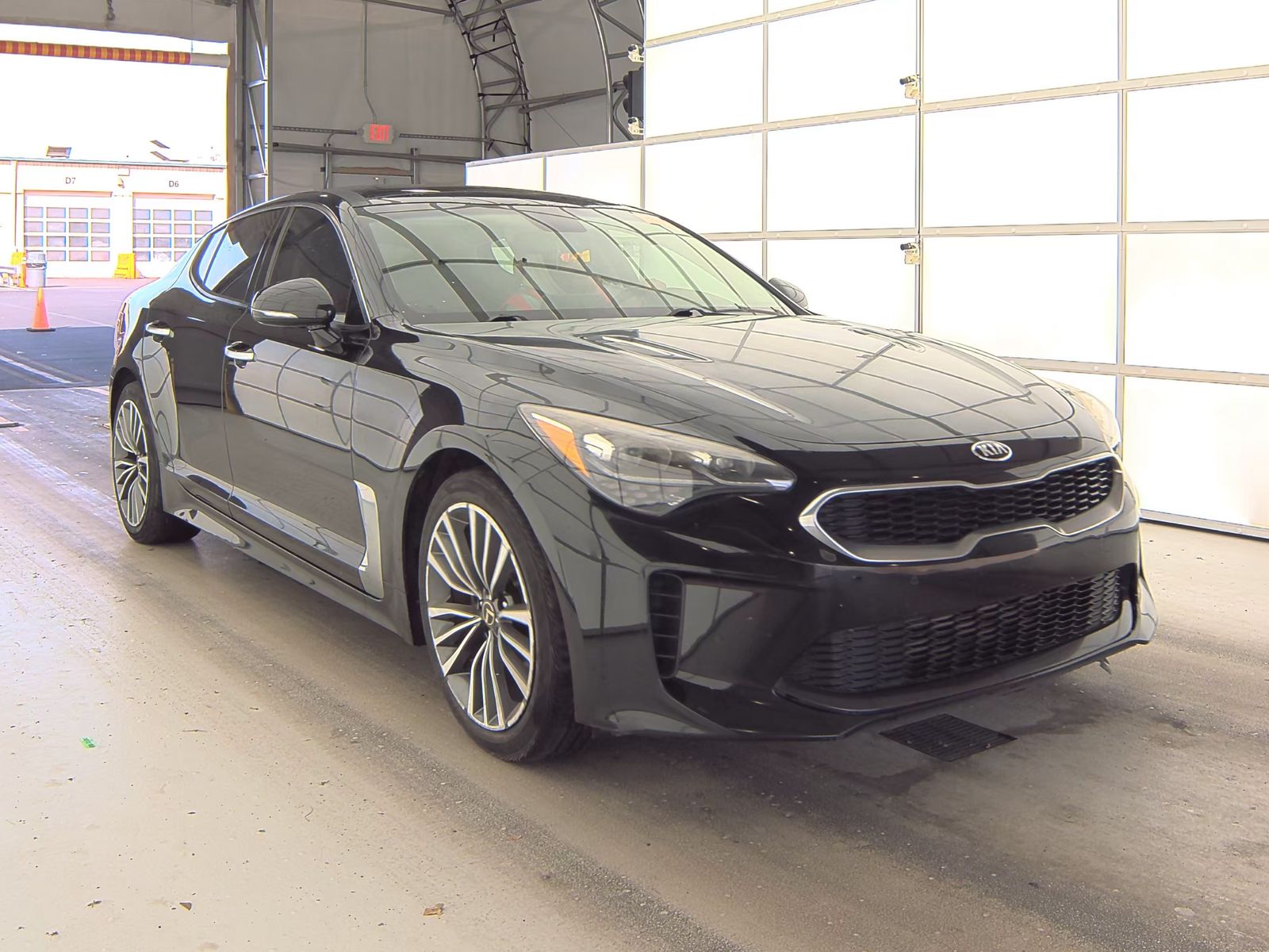 2018 Kia Stinger Premium RWD