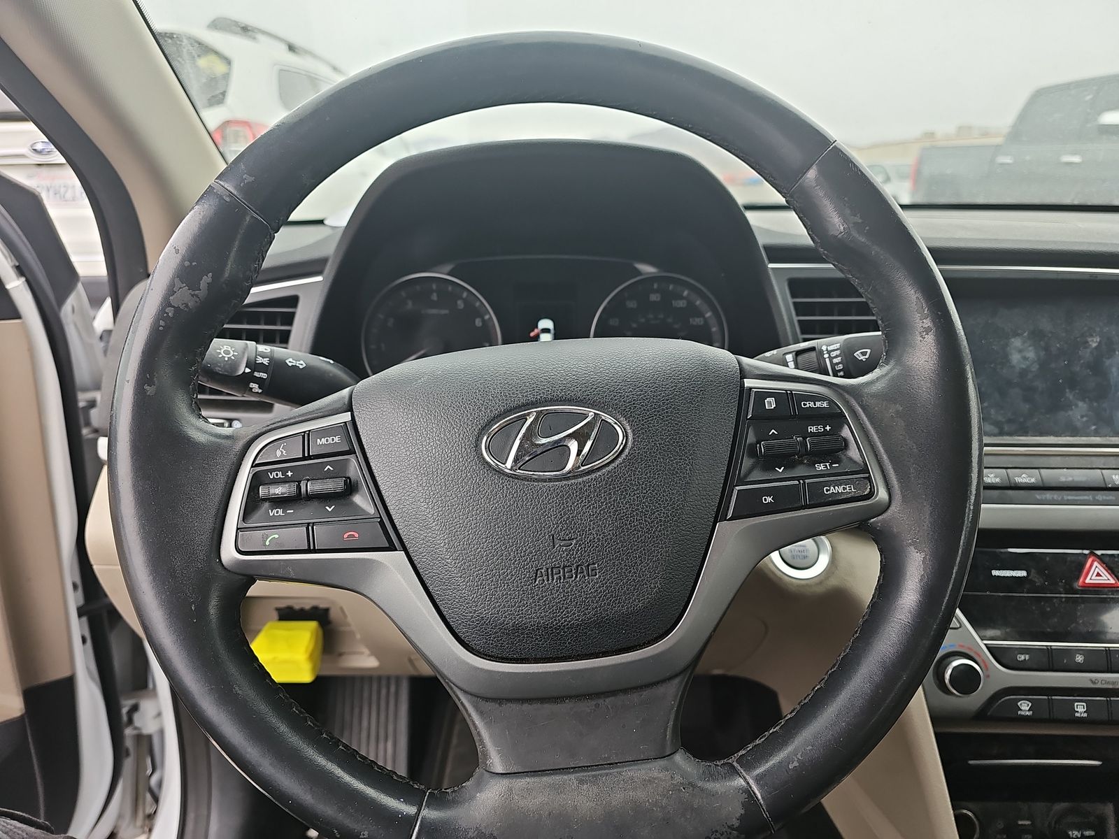 2017 Hyundai Elantra Limited FWD