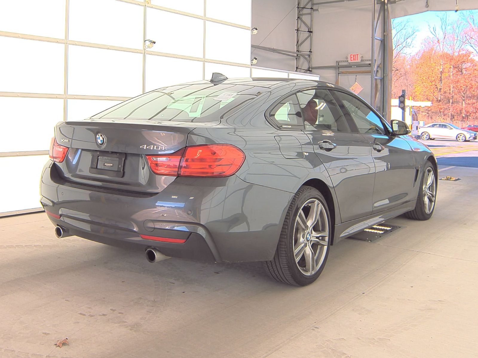 2017 BMW 4 Series 440i xDrive AWD