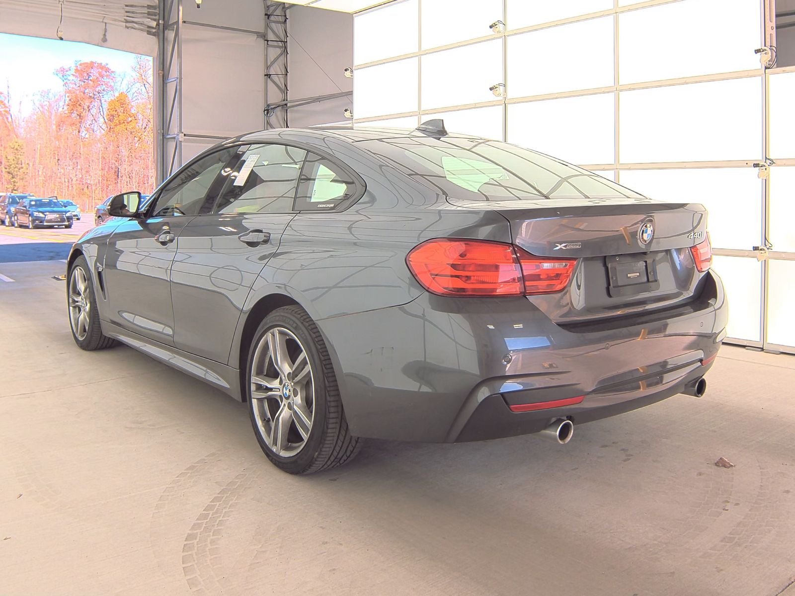 2017 BMW 4 Series 440i xDrive AWD