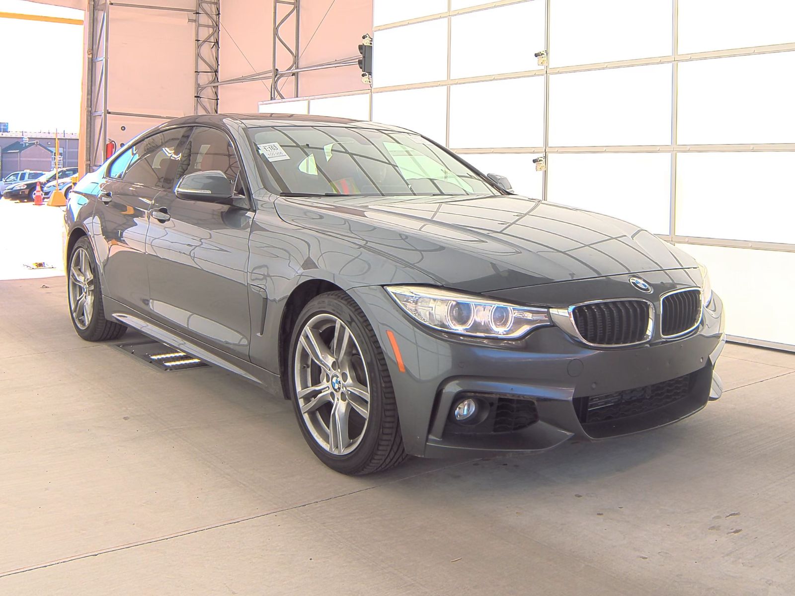 2017 BMW 4 Series 440i xDrive AWD