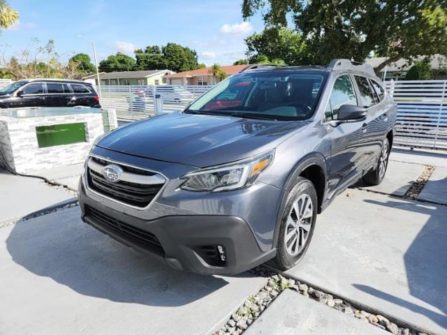 2021 Subaru Outback Premium