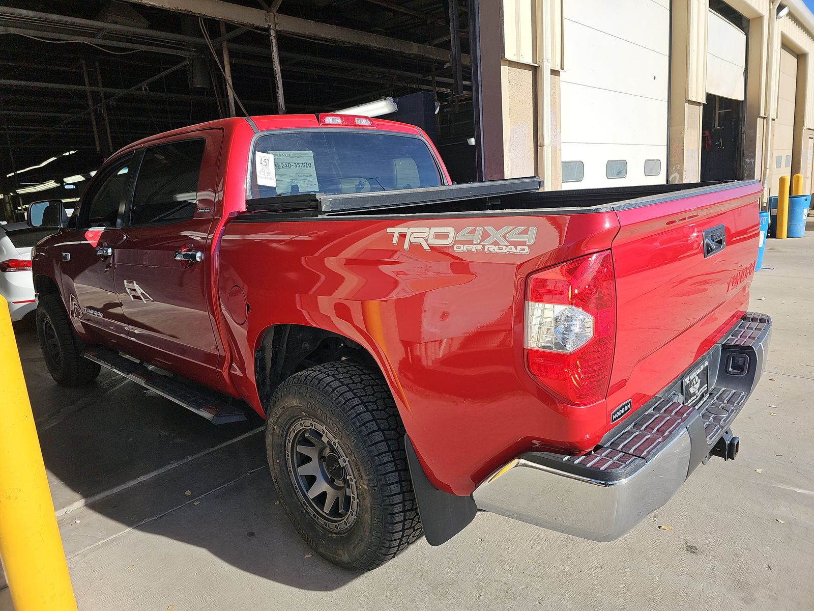 2016 Toyota Tundra Limited AWD