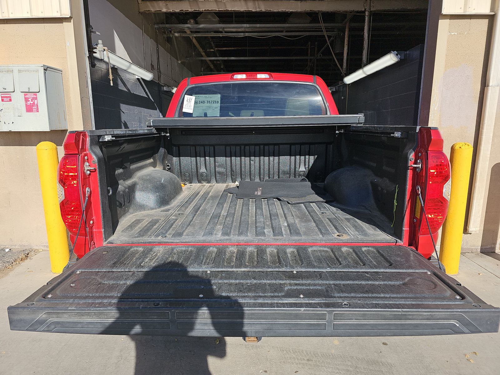 2016 Toyota Tundra Limited AWD