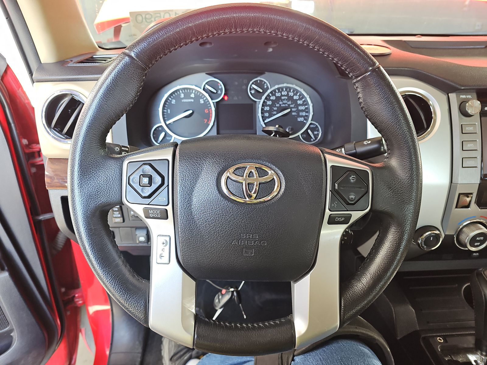 2016 Toyota Tundra Limited AWD