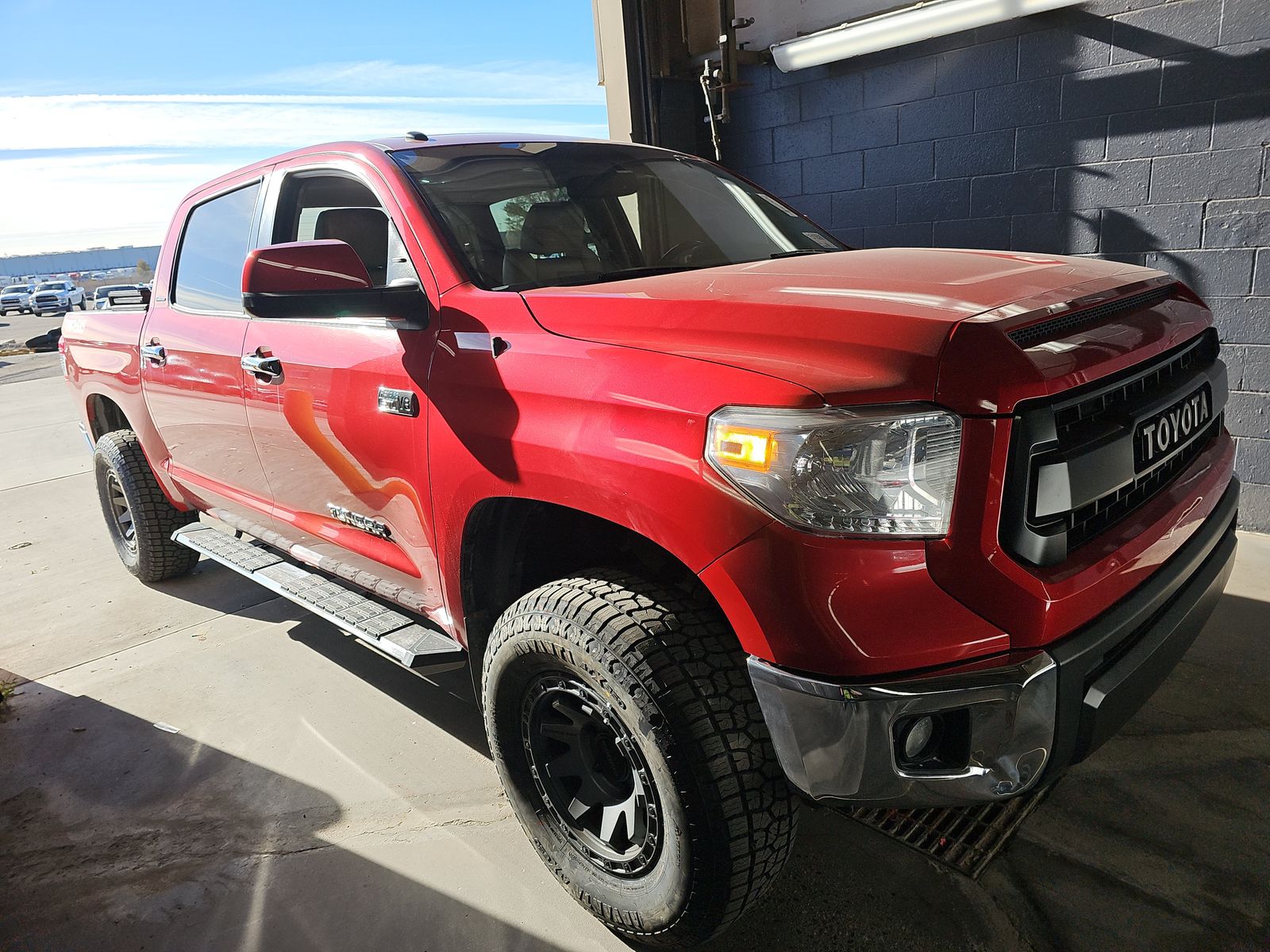 2016 Toyota Tundra Limited AWD