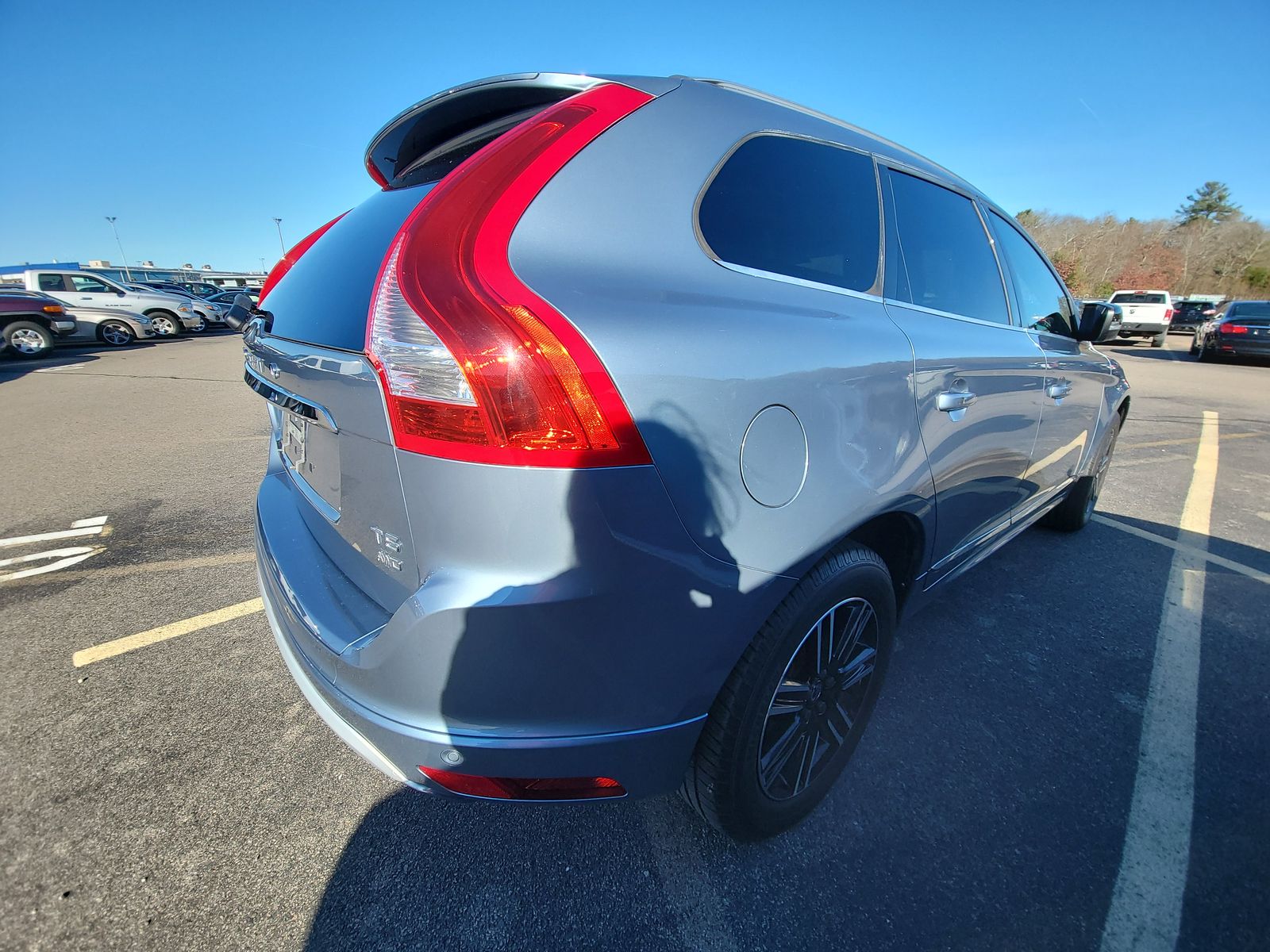 2017 Volvo XC60 T5 Dynamic AWD