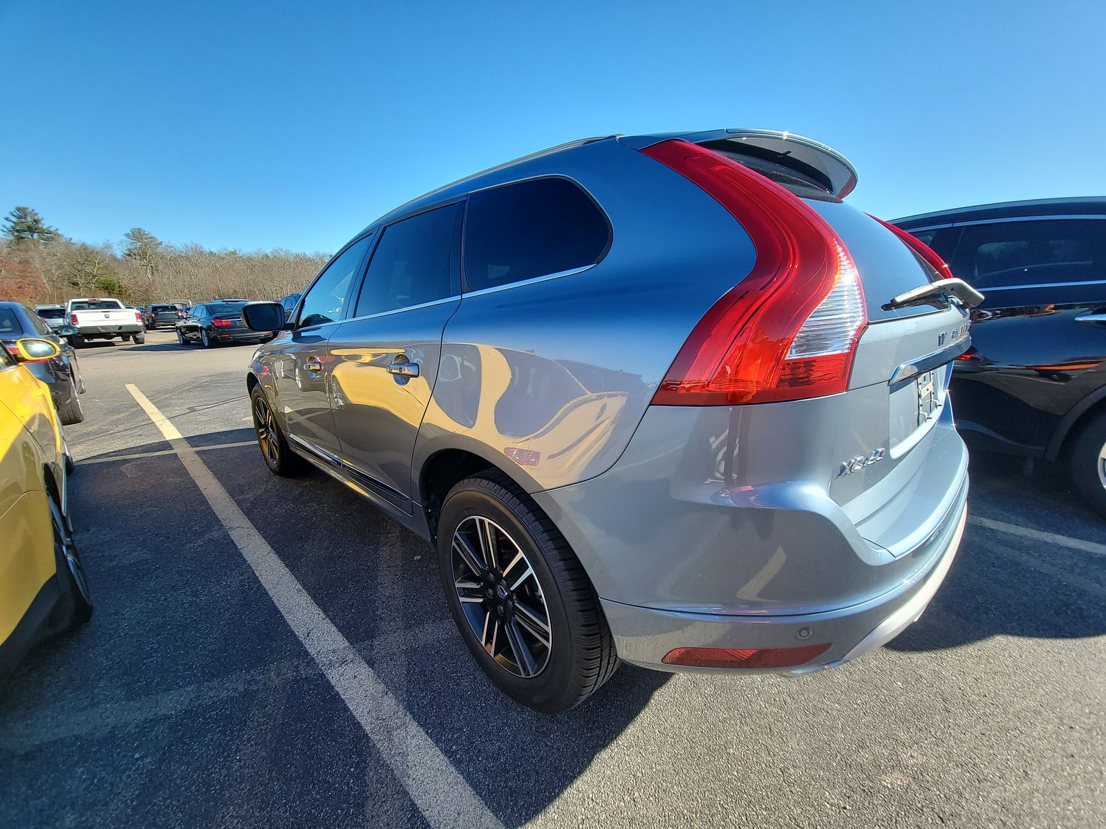 2017 Volvo XC60 T5 Dynamic AWD