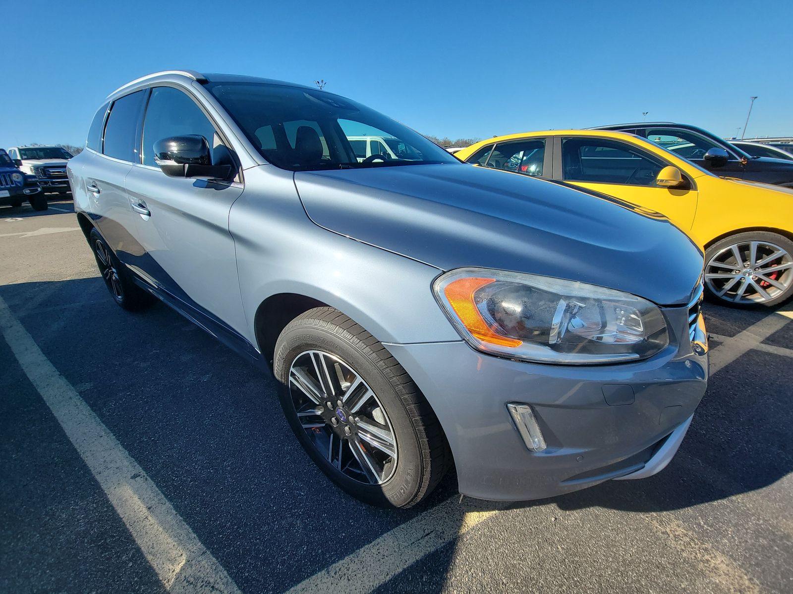 2017 Volvo XC60 T5 Dynamic AWD