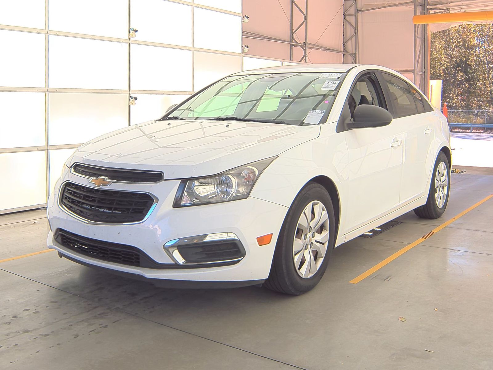 2016 Chevrolet Cruze Limited LS 1SB