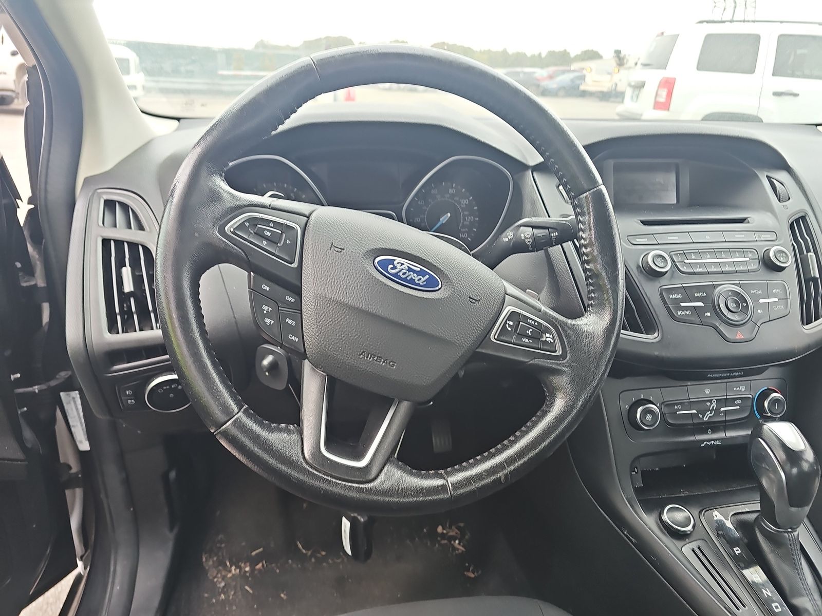 2016 Ford Focus SE FWD