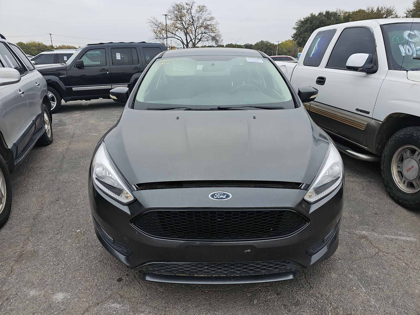 2016 Ford Focus SE FWD