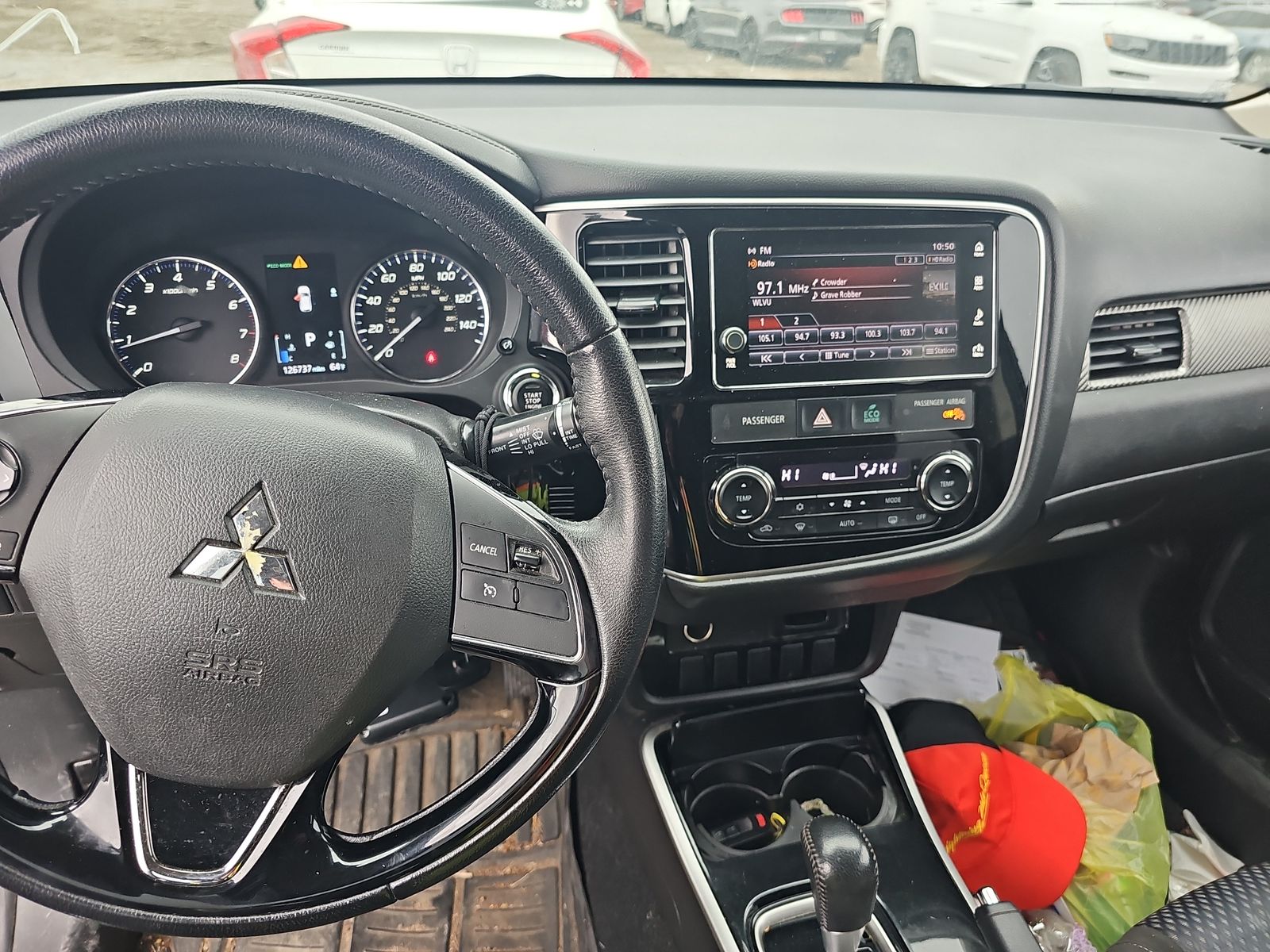 2018 Mitsubishi Outlander SE FWD