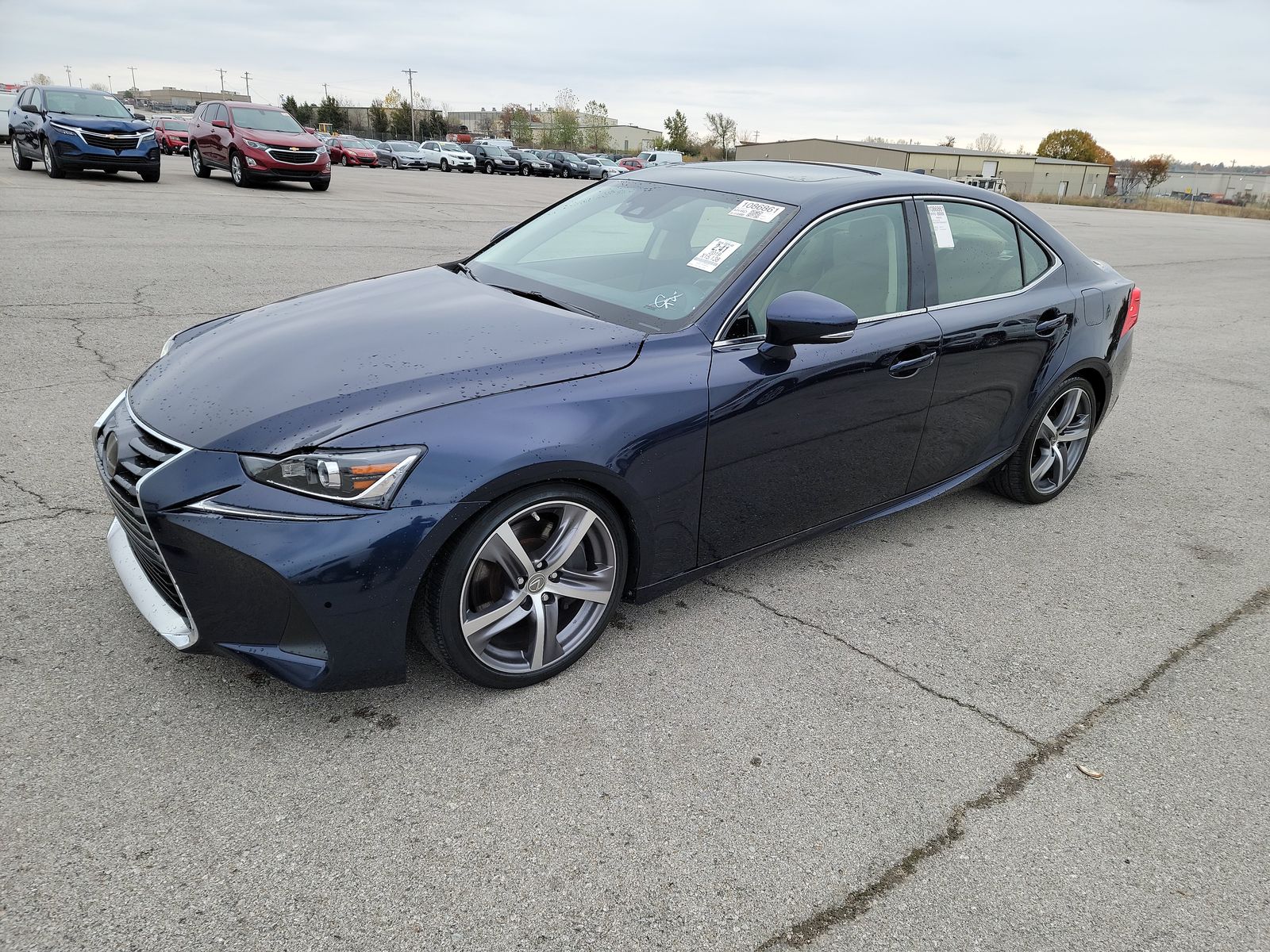 2019 Lexus IS 300