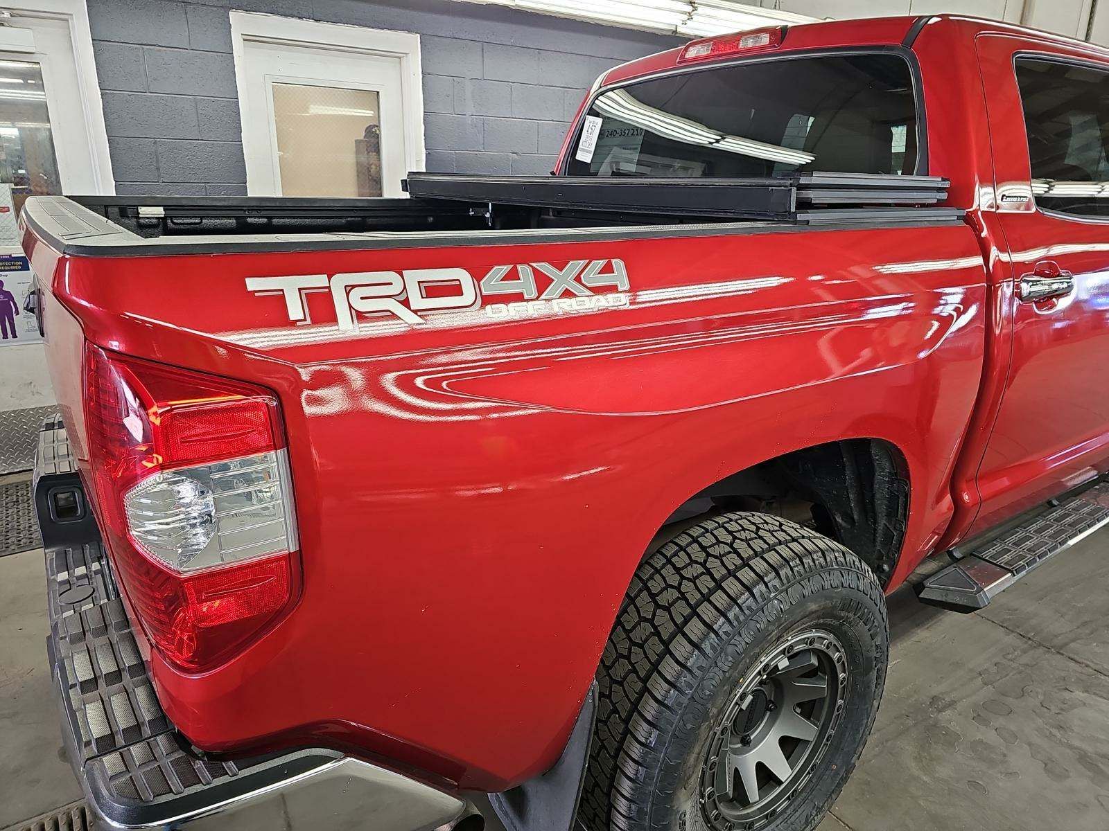 2016 Toyota Tundra Limited AWD