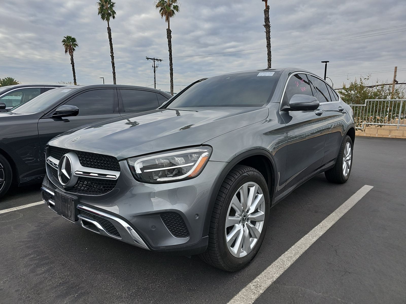 2021 Mercedes-Benz GLC GLC 300 AWD