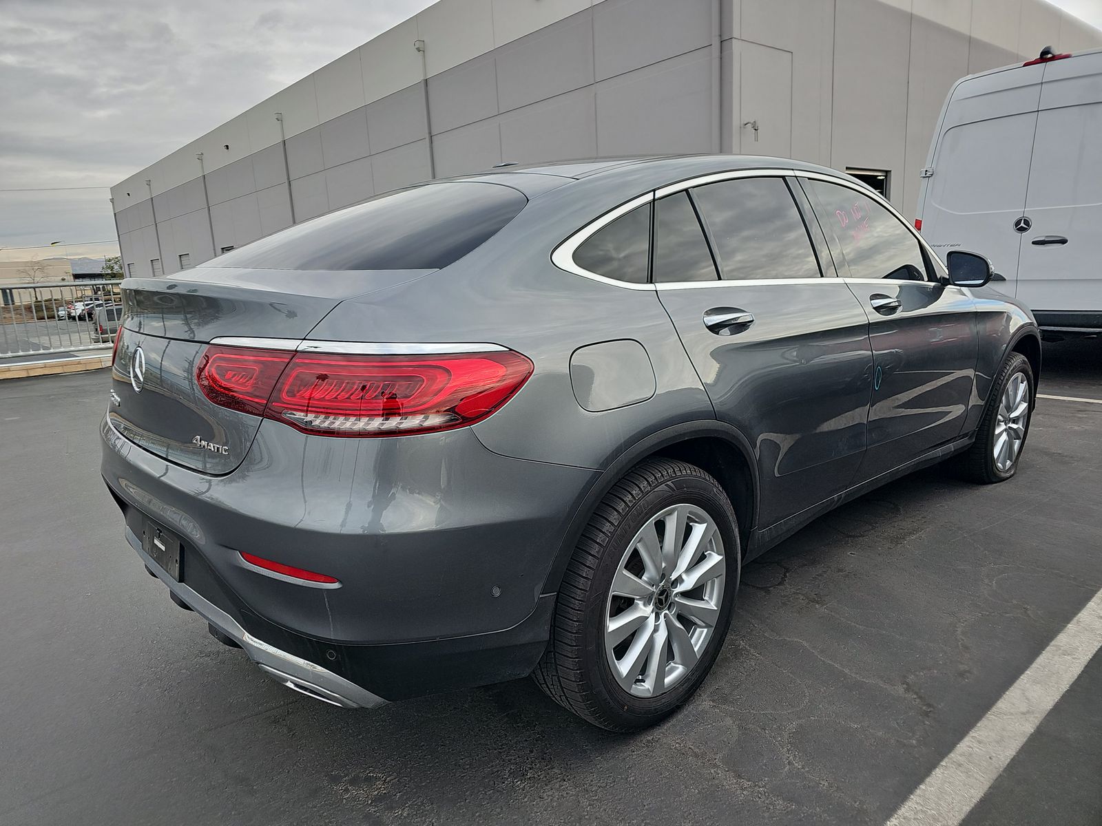 2021 Mercedes-Benz GLC GLC 300 AWD