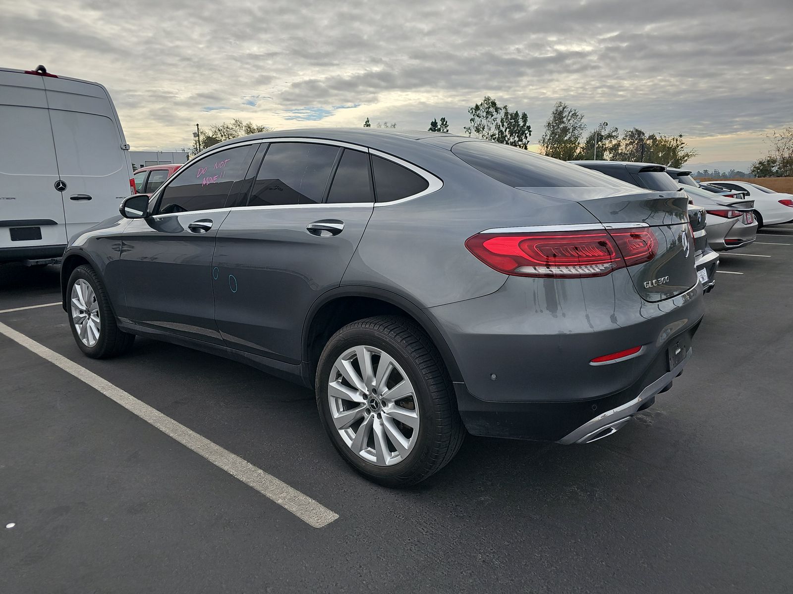 2021 Mercedes-Benz GLC GLC 300 AWD