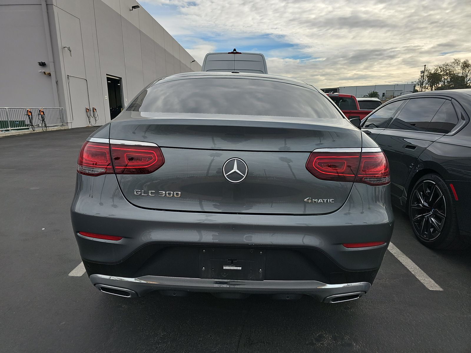 2021 Mercedes-Benz GLC GLC 300 AWD