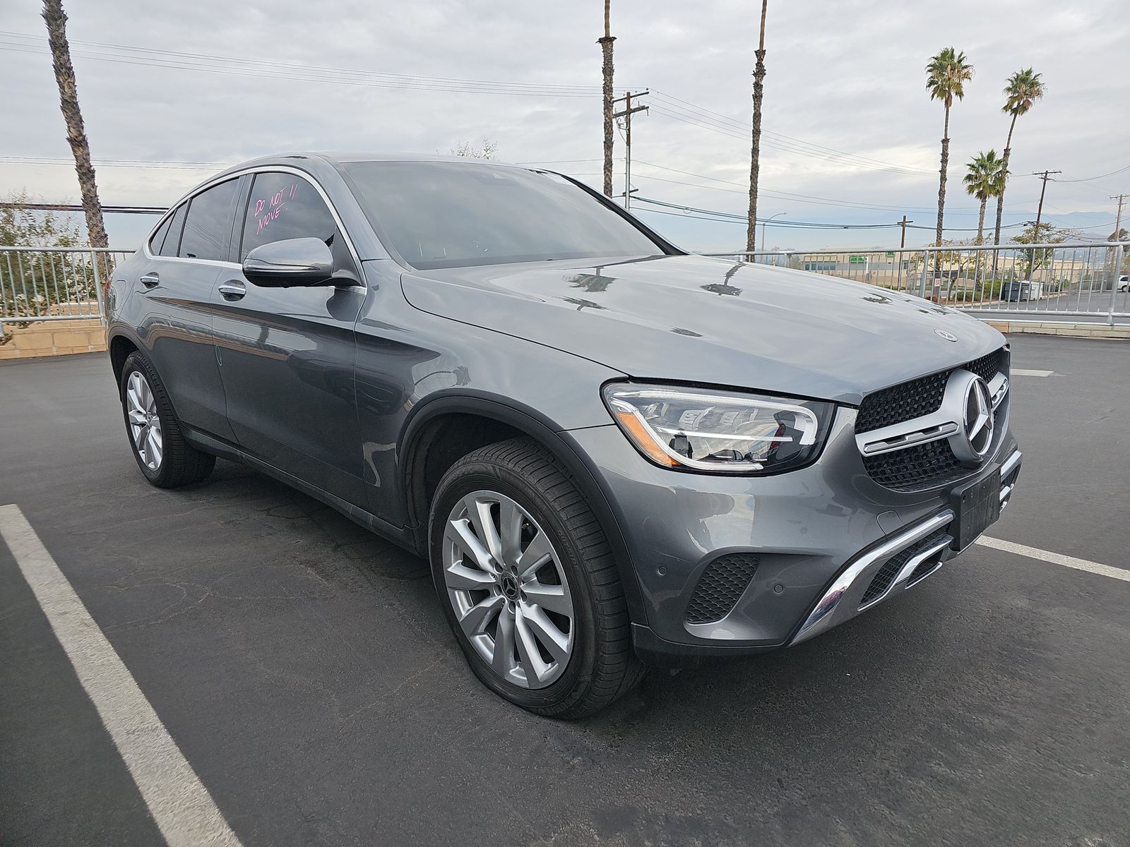 2021 Mercedes-Benz GLC GLC 300 AWD