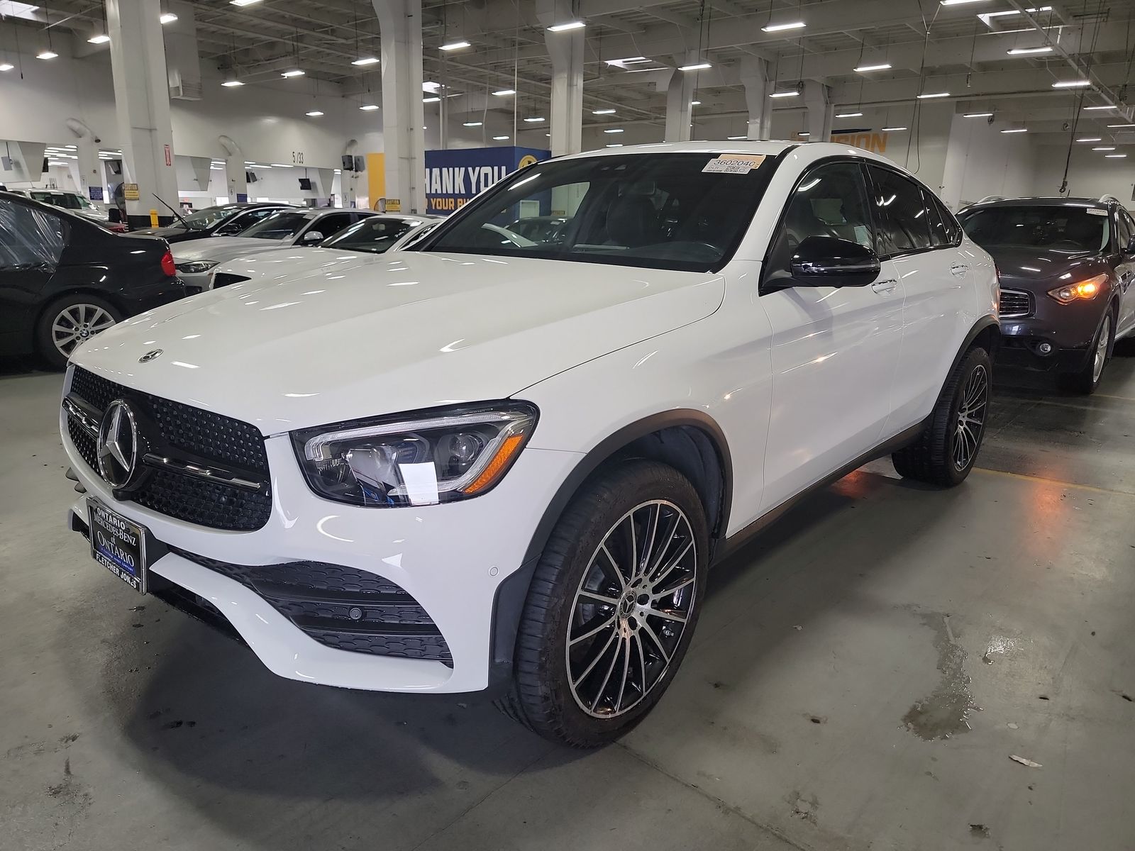 2022 Mercedes-Benz GLC 300 4MATIC