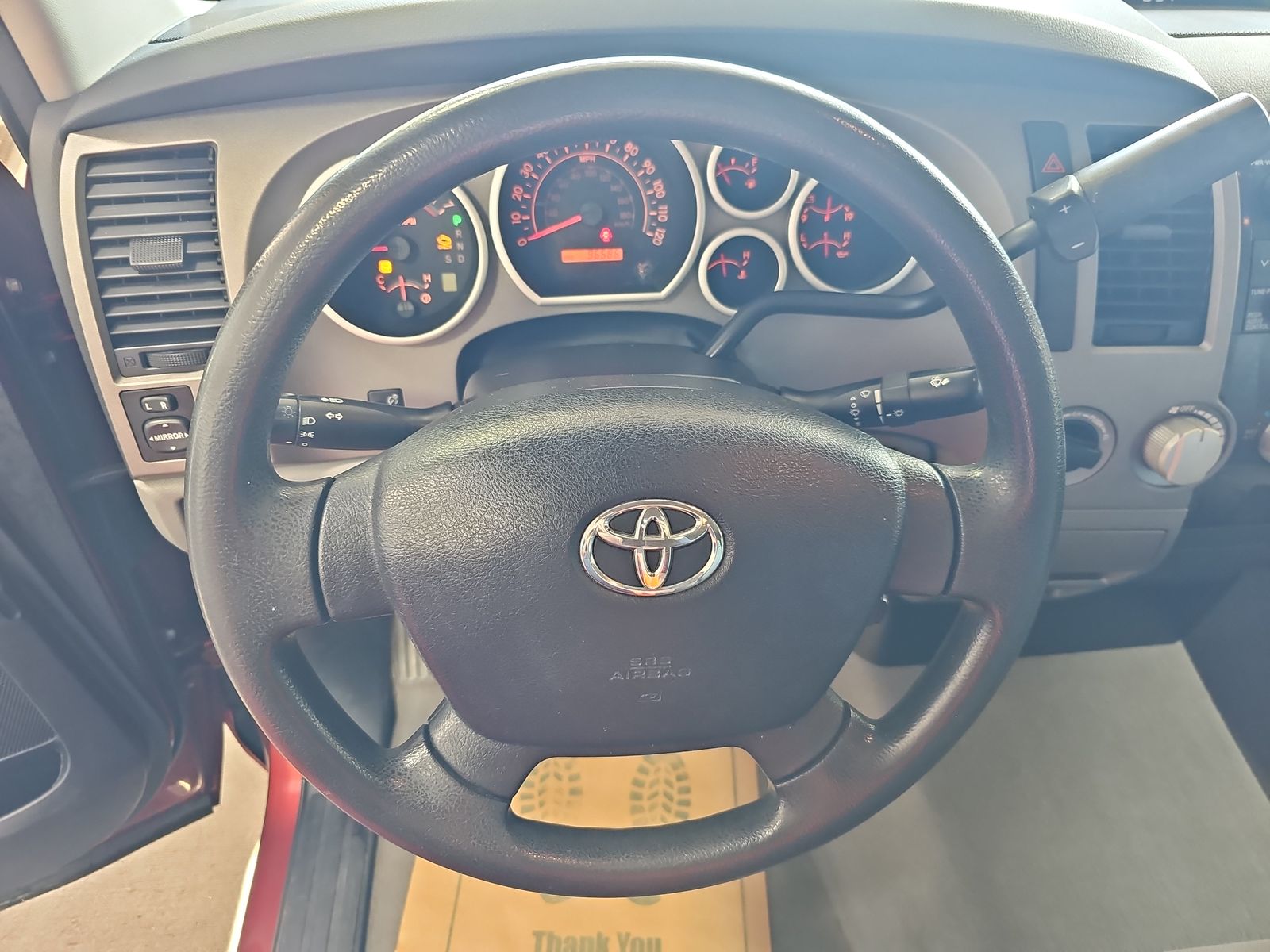 2010 Toyota Tundra Base AWD