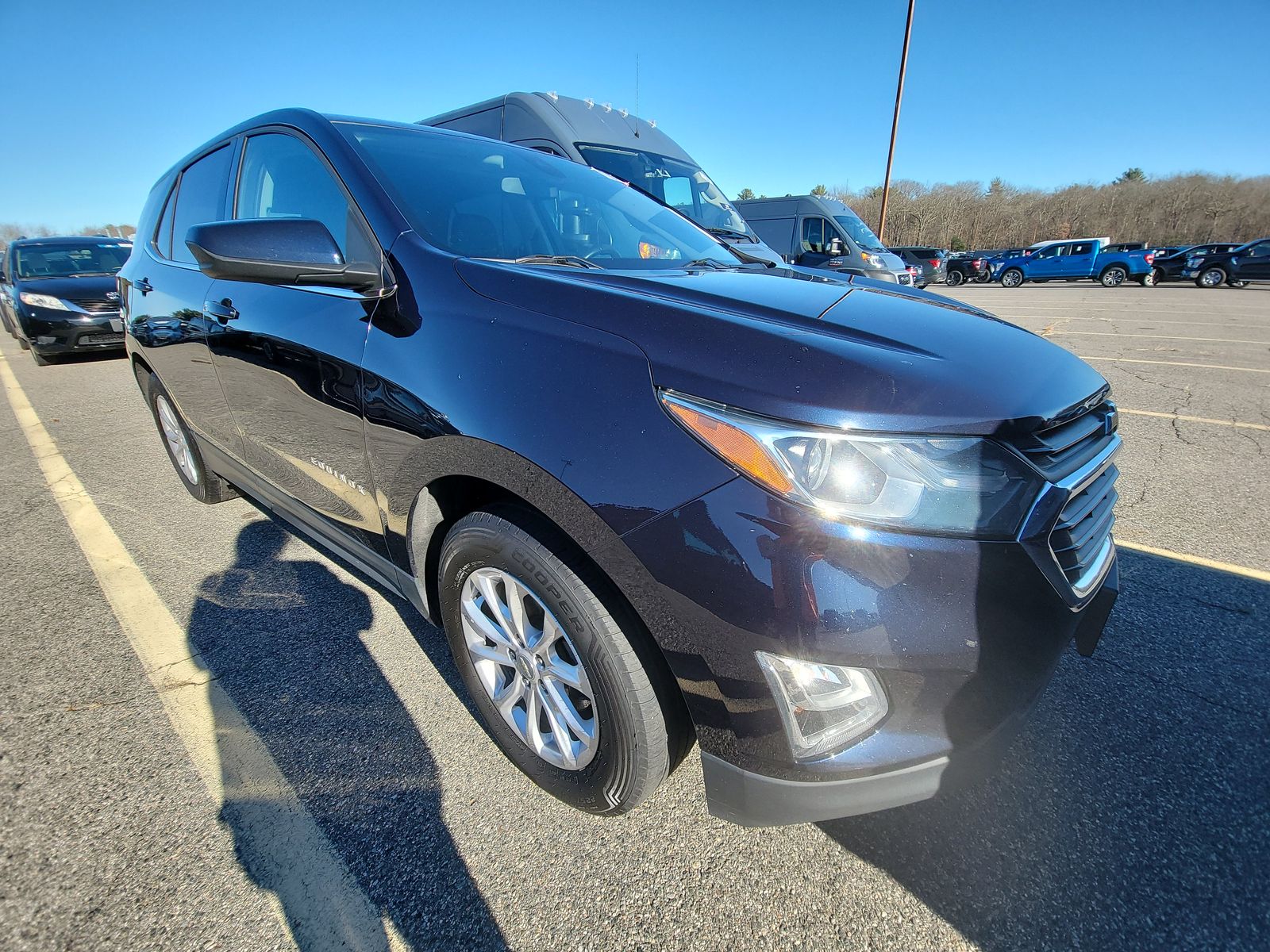 2020 Chevrolet Equinox LT FWD